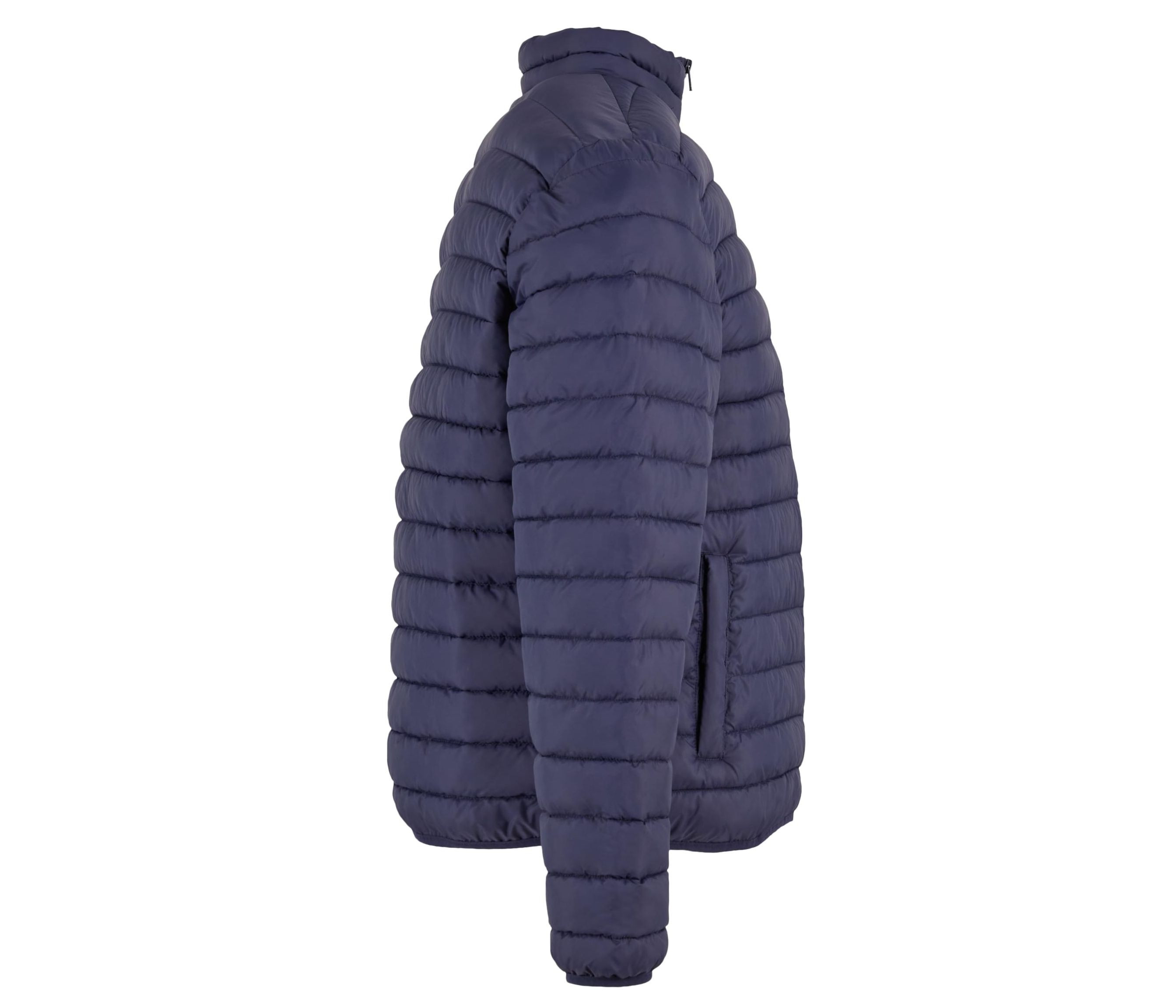 LIGHT PUFFER JACKET