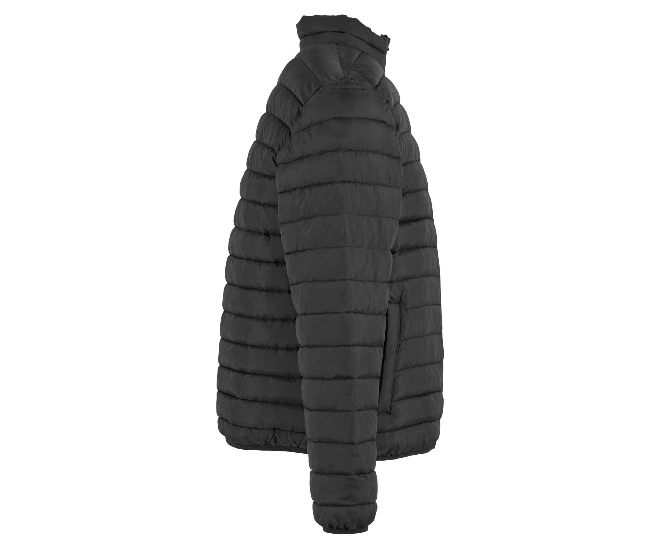 LIGHT PUFFER JACKET