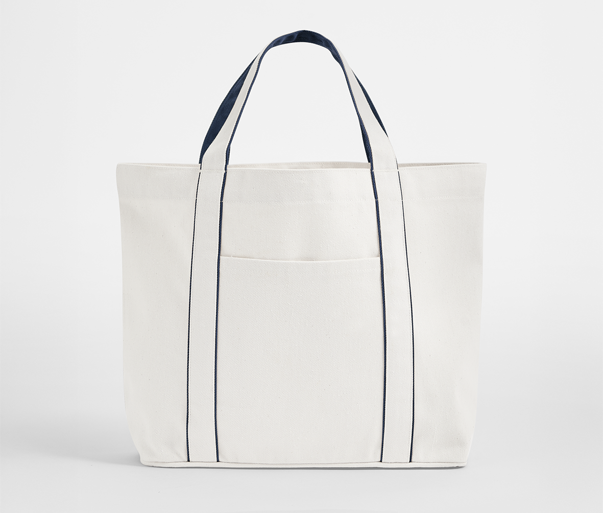 COURTSIDE MEDIUM TOTE