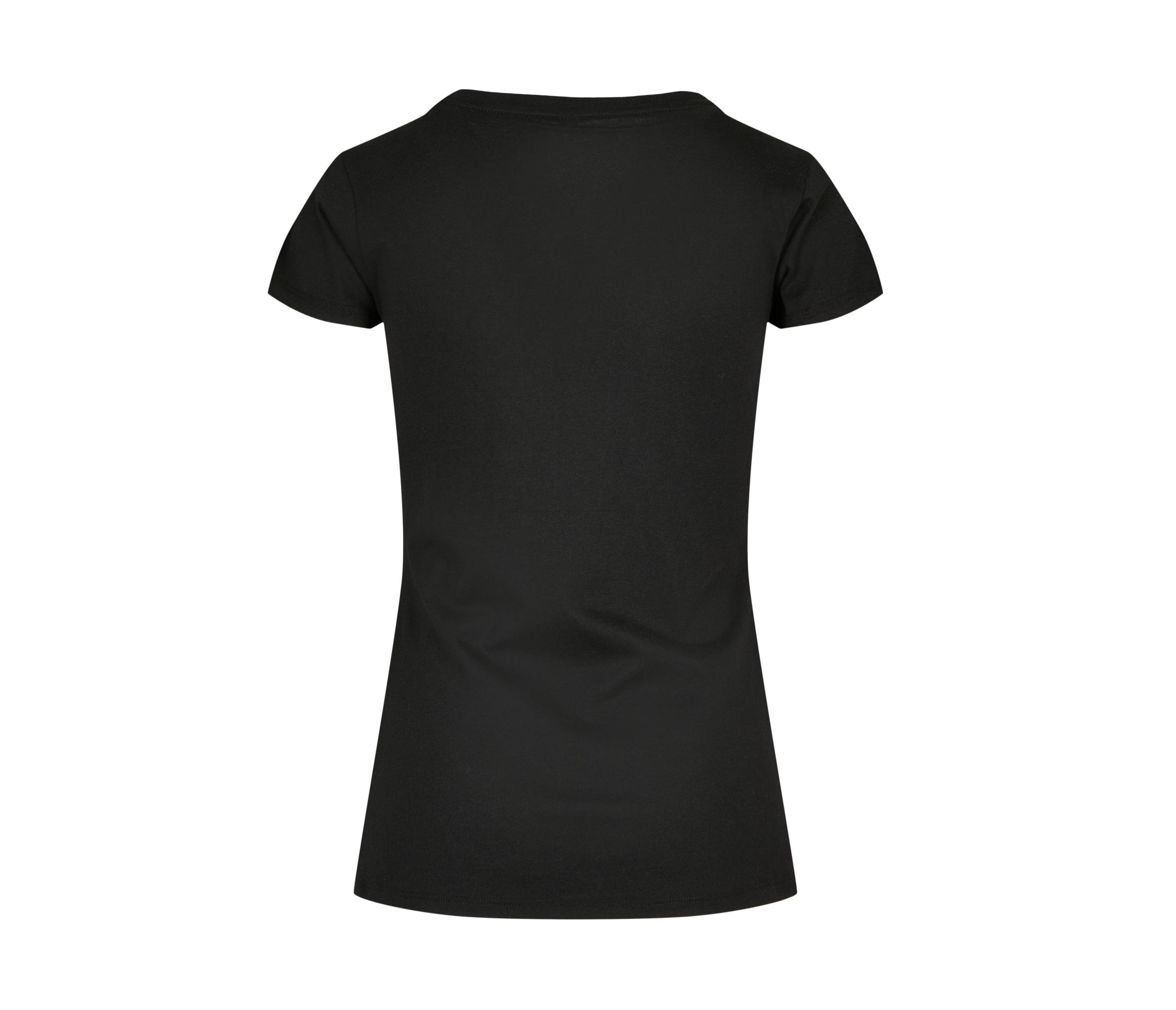 LADIES BASIC TEE