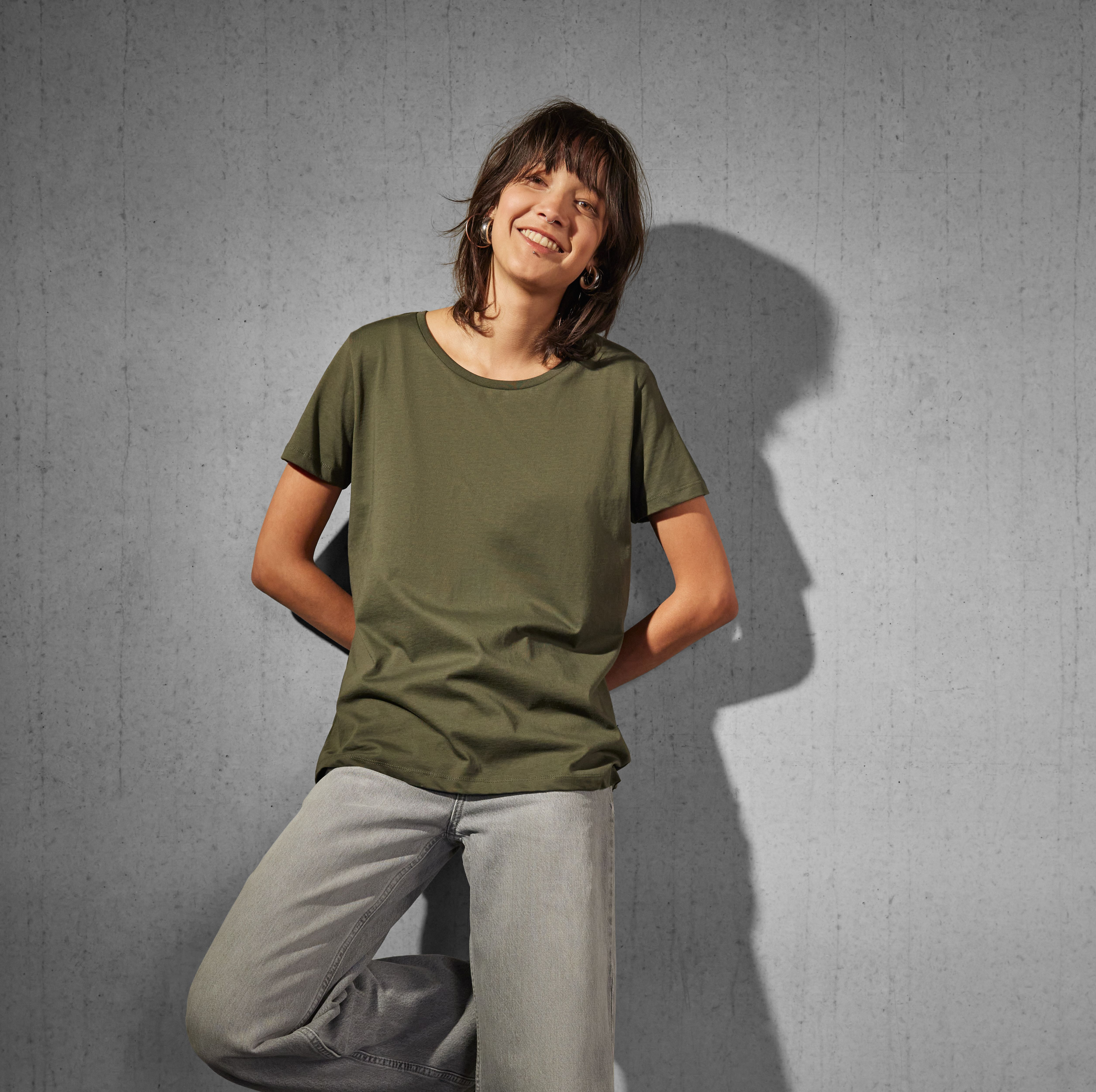 INSPIRE PLUS T/WOMEN