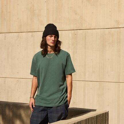 UNISEX HEAVYWEIGHT WASHED TEE