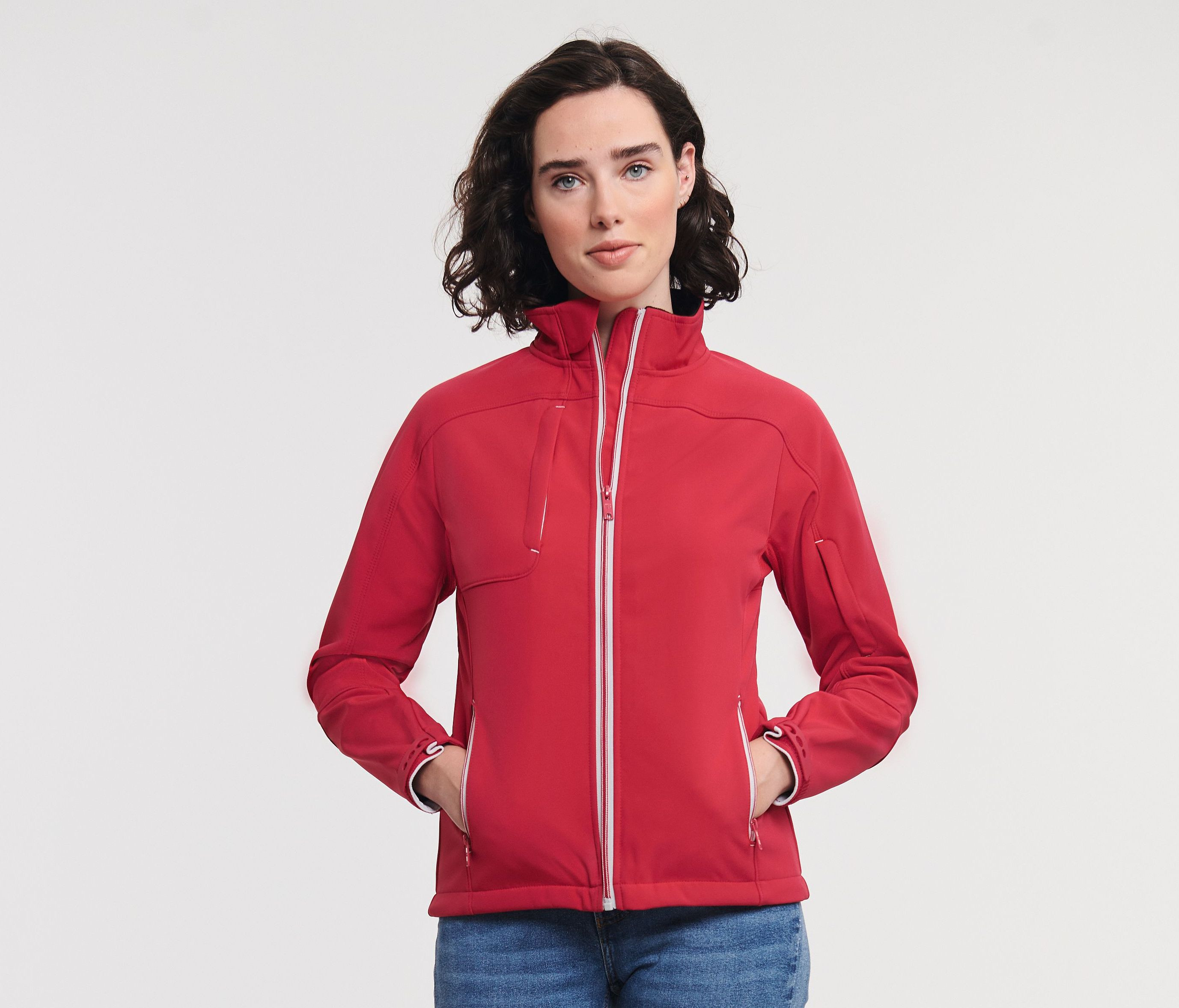 LADIES' BIONIC SOFTSHELL JACKET