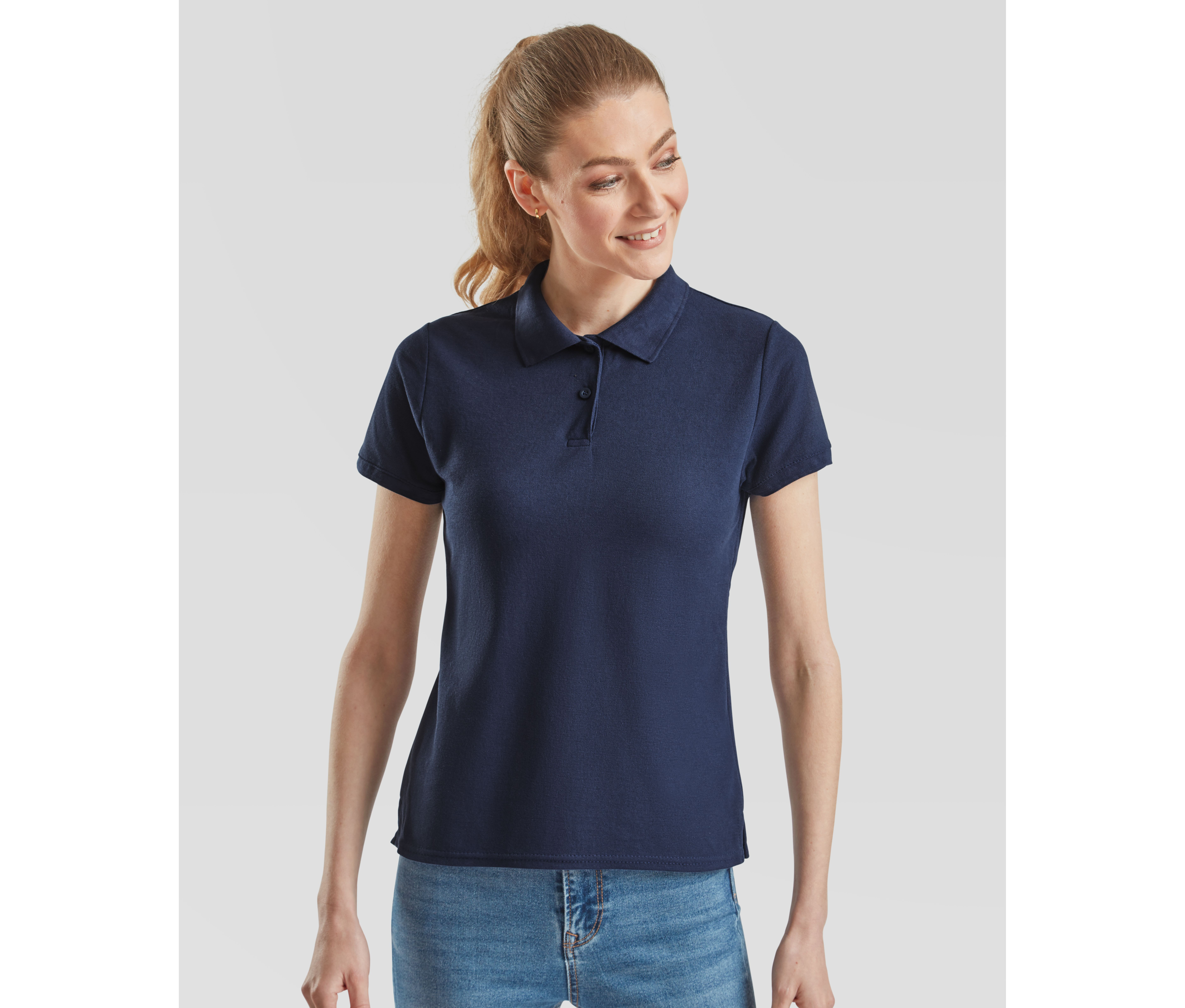 LADIES 65/35 POLO