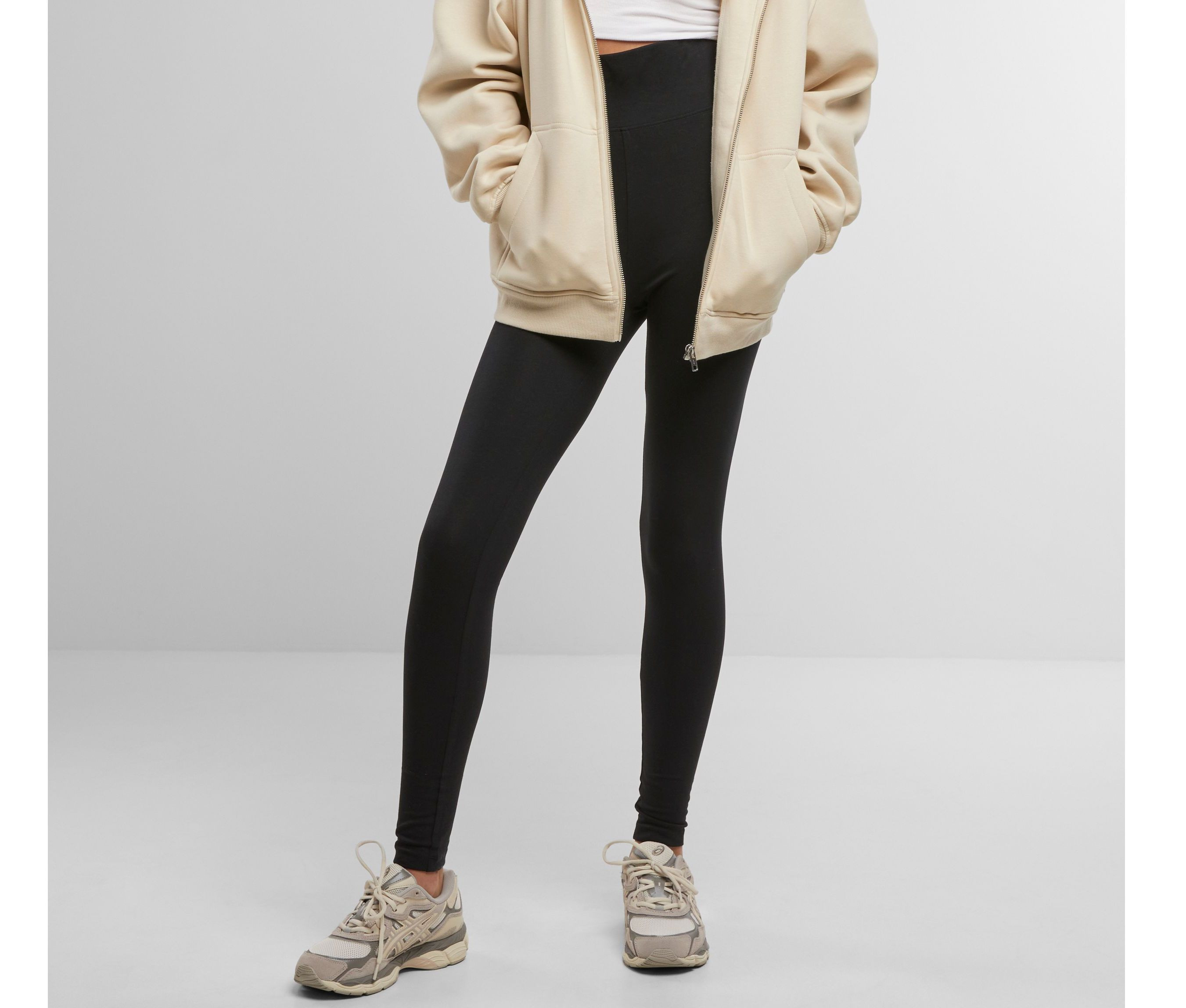 LADIES COTTON LEGGINGS