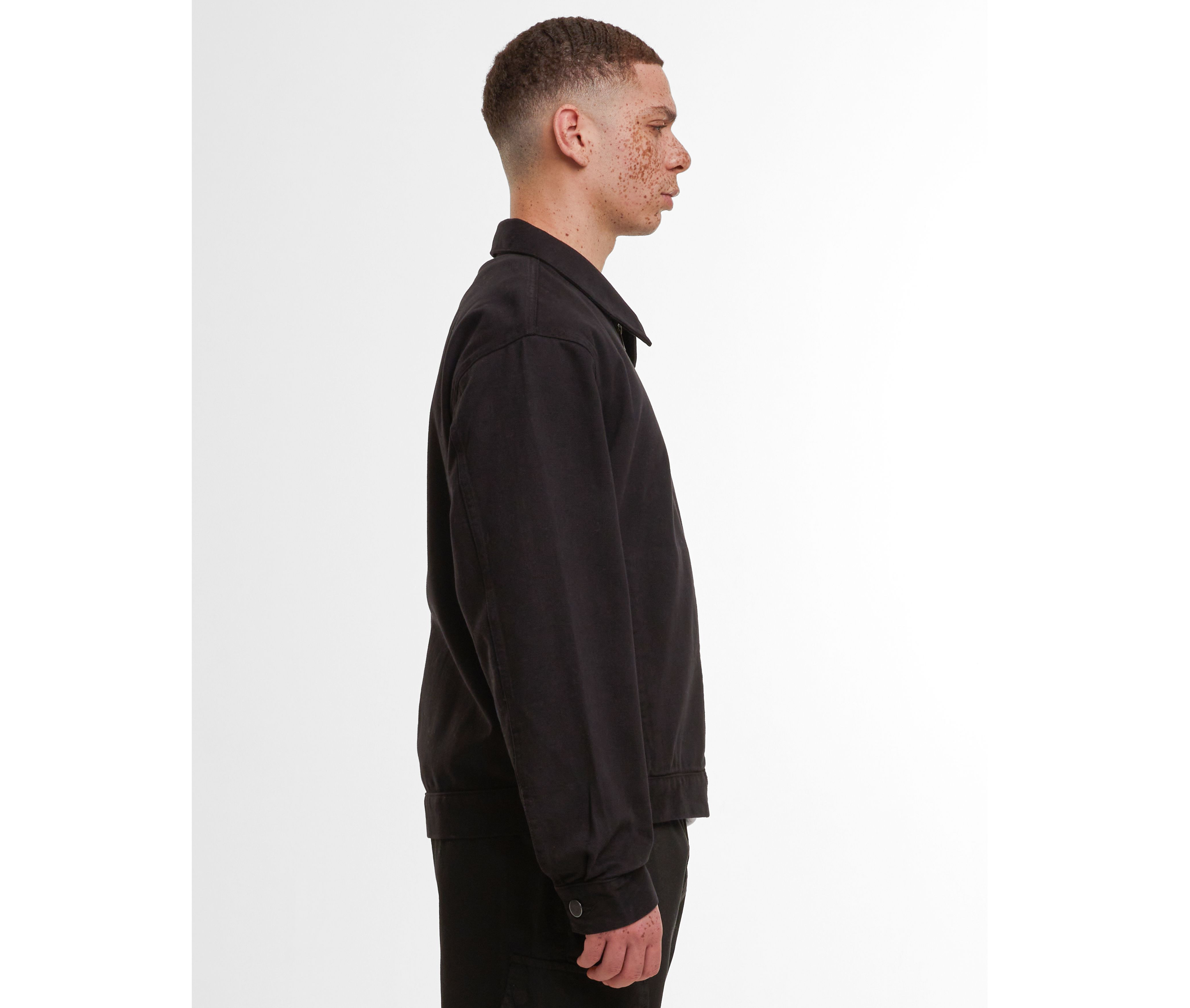 BASIC WORKWEAR JACKET