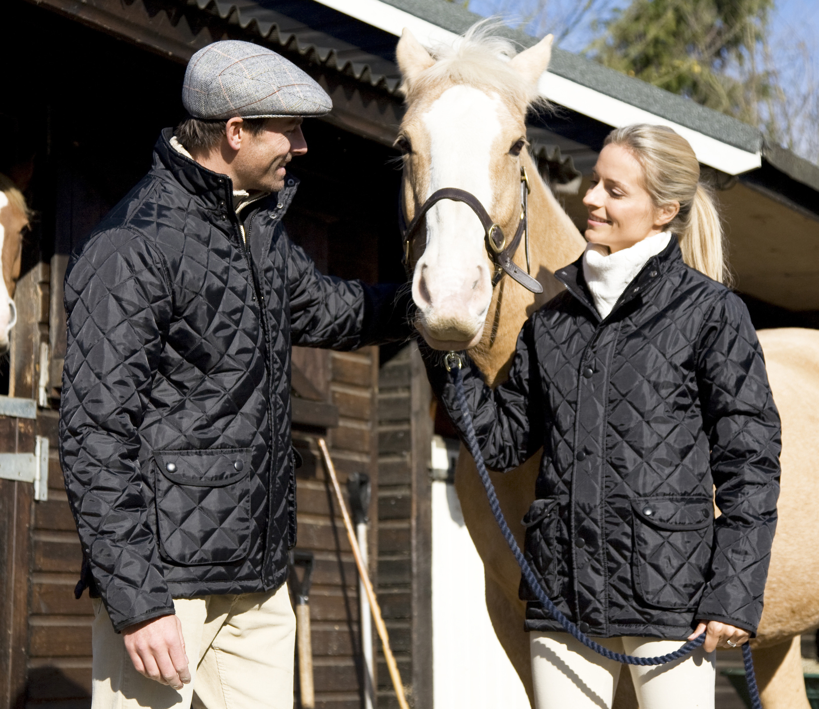 URBAN CHELTEMHAM JACKET