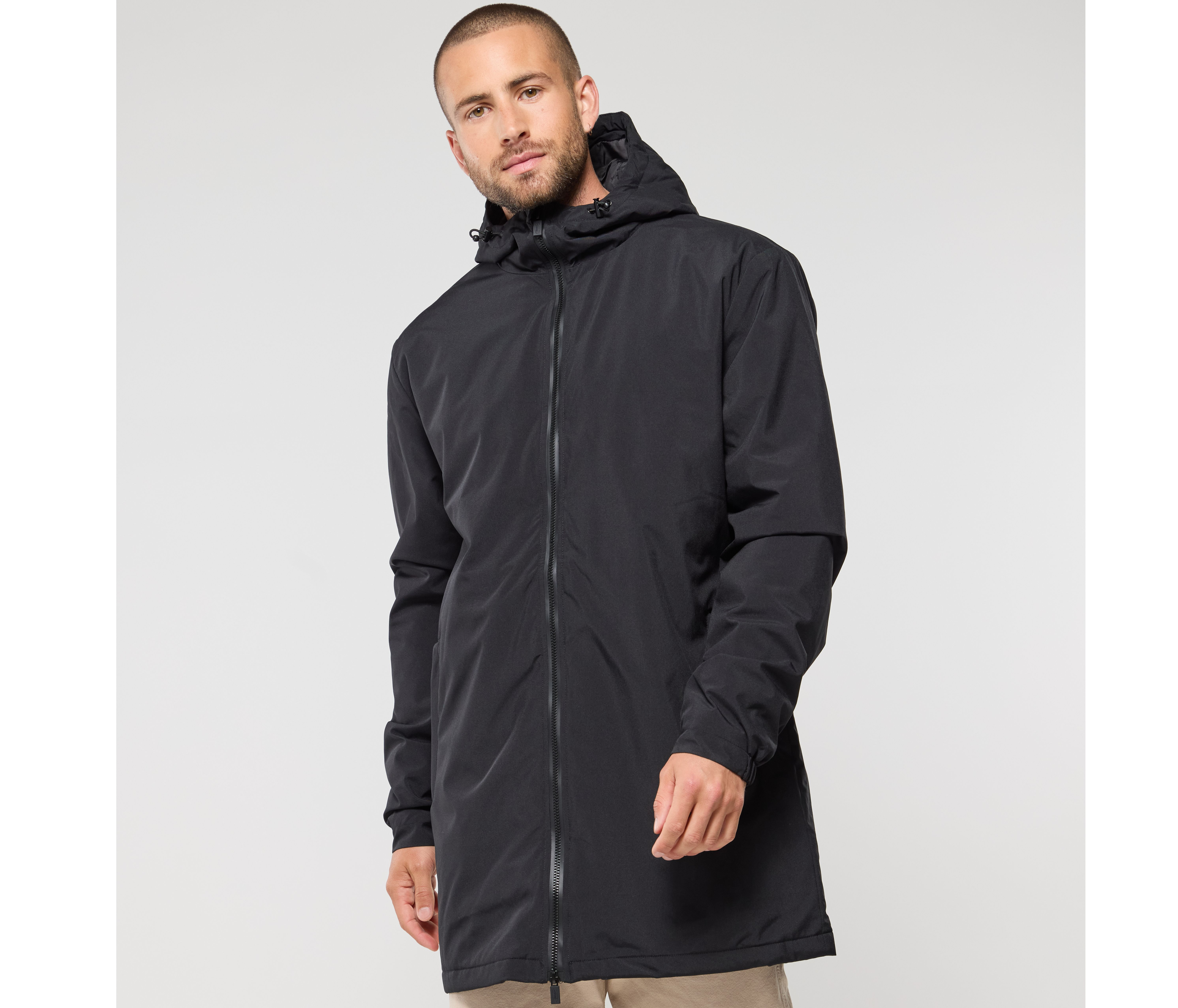 PRIME LIGHTWEIGHT PARKA