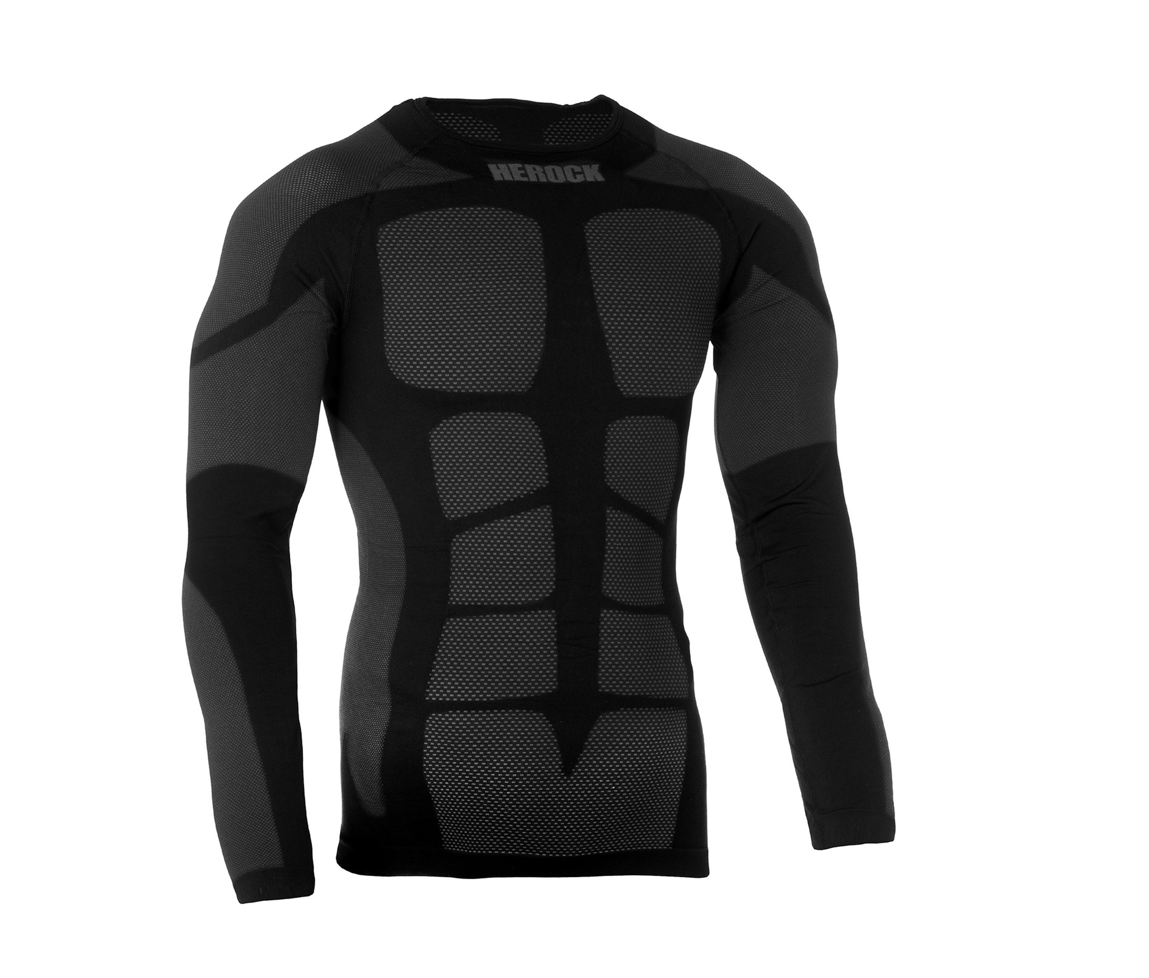 NIKOS THERMAL LS T-SHIRT