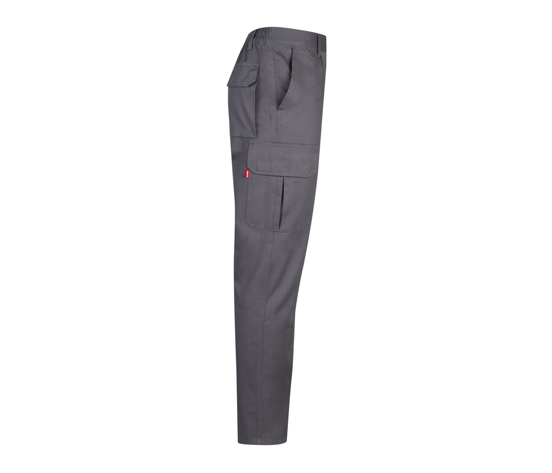 MULTI-POCKET COTTON TROUSERS