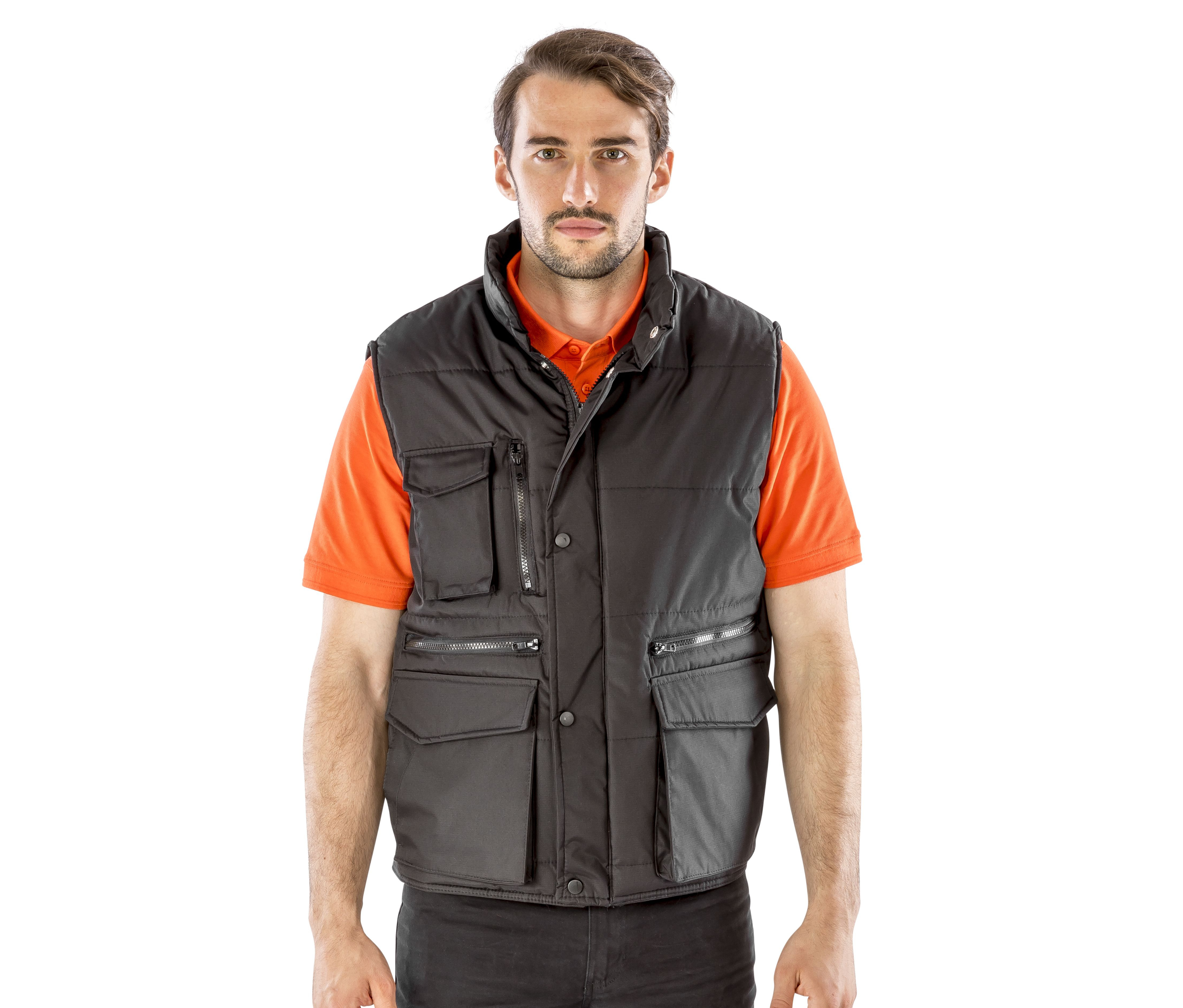 WORKWEAR BODYWARMER