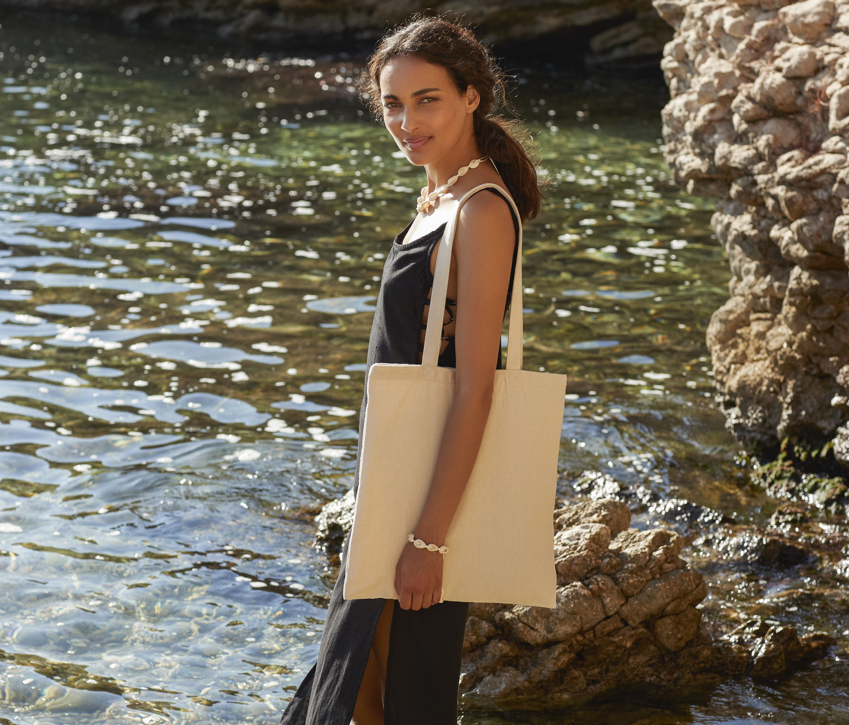 REVIVE RECYCLED TOTE