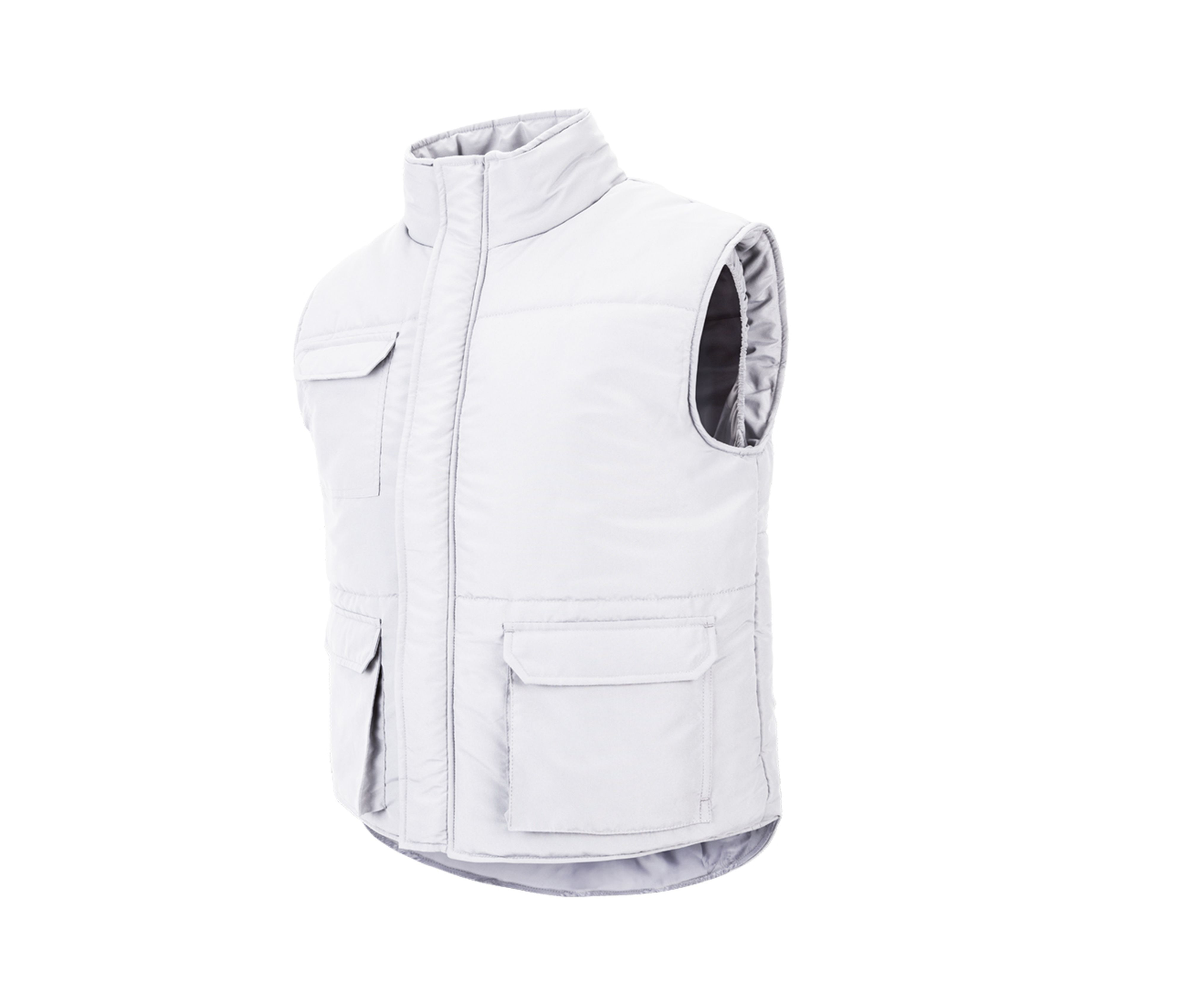 MULTI-POCKET PADDED VEST