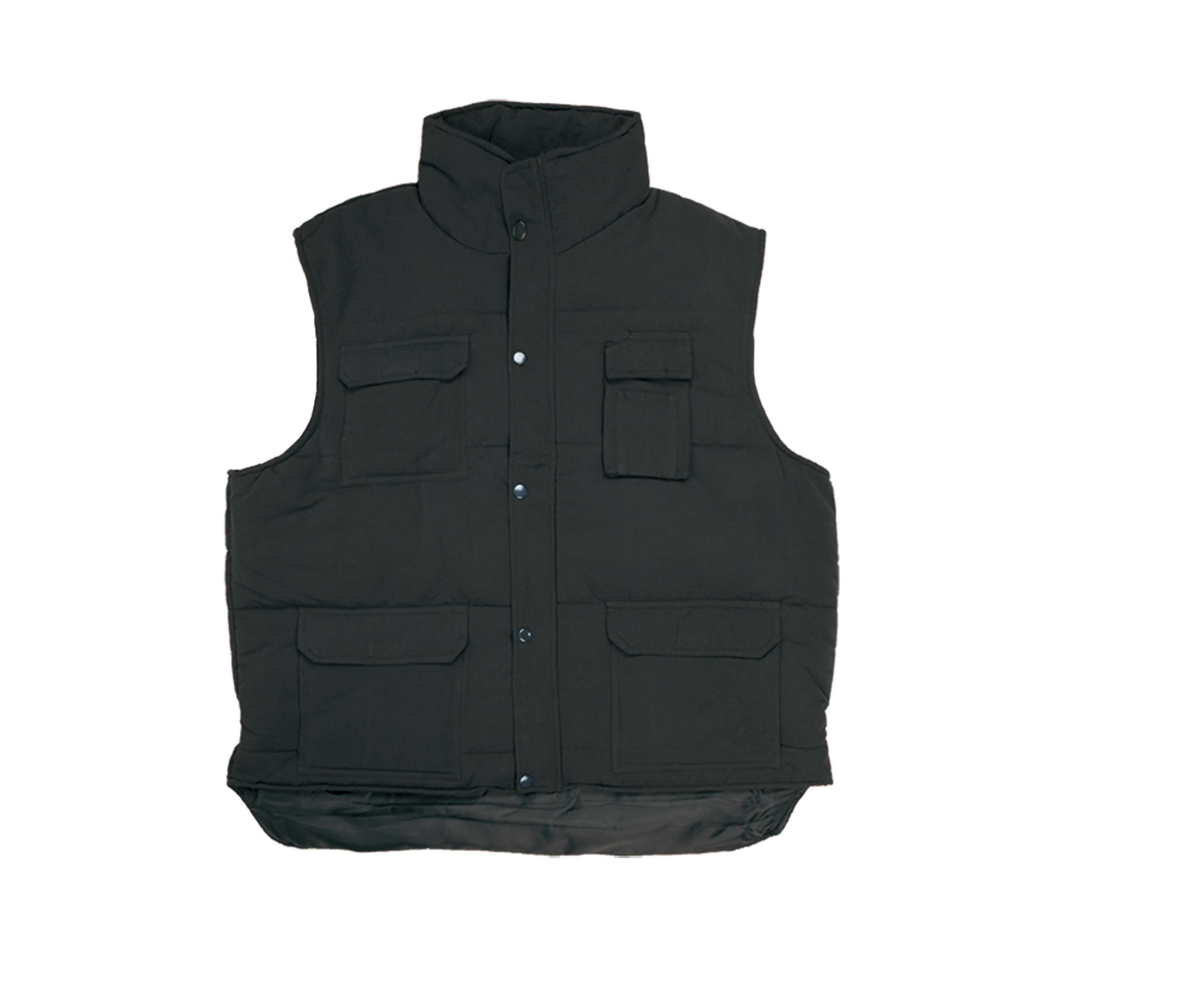 MULTI-POCKET PADDED VEST
