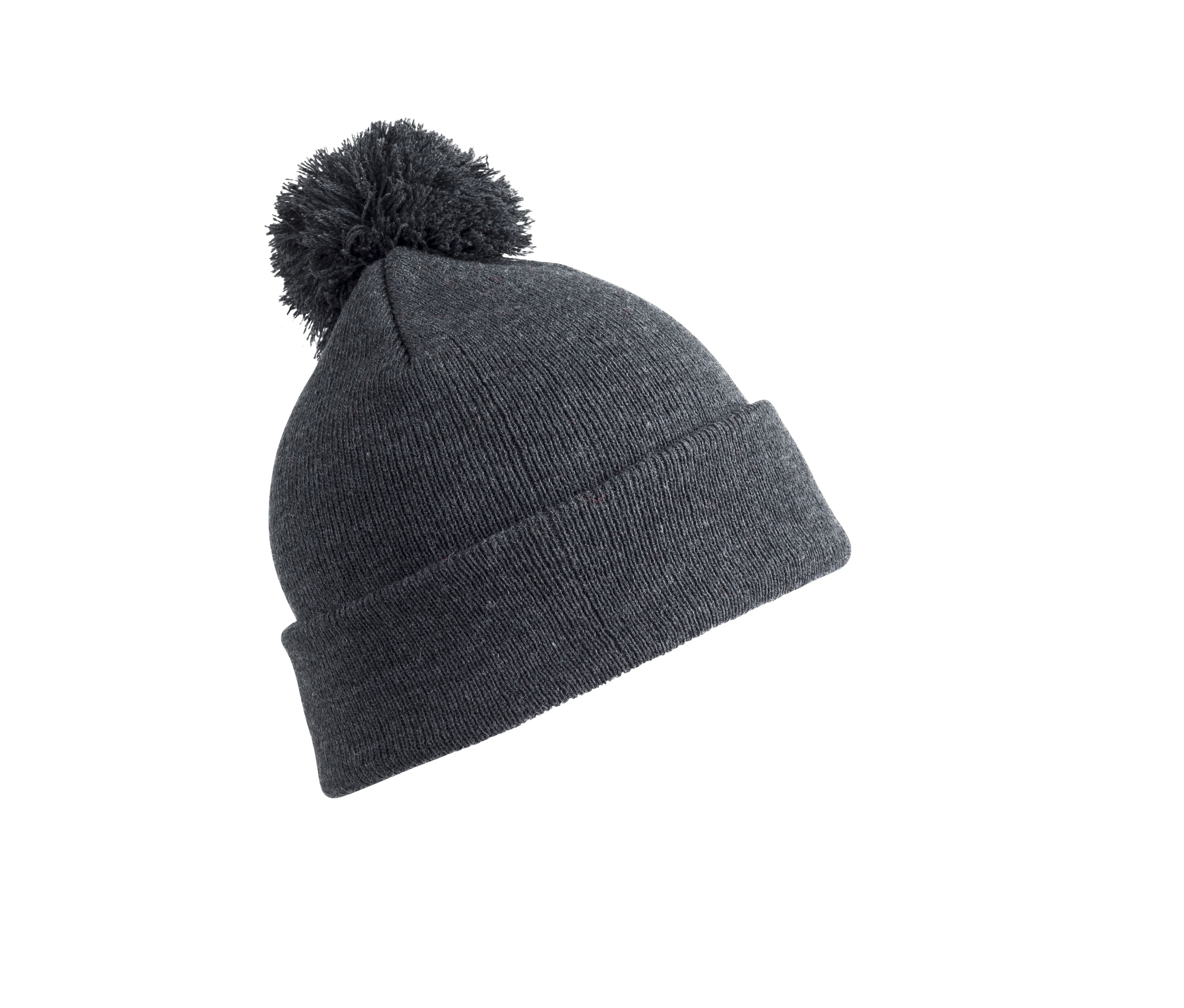 POM POM BEANIE HAT