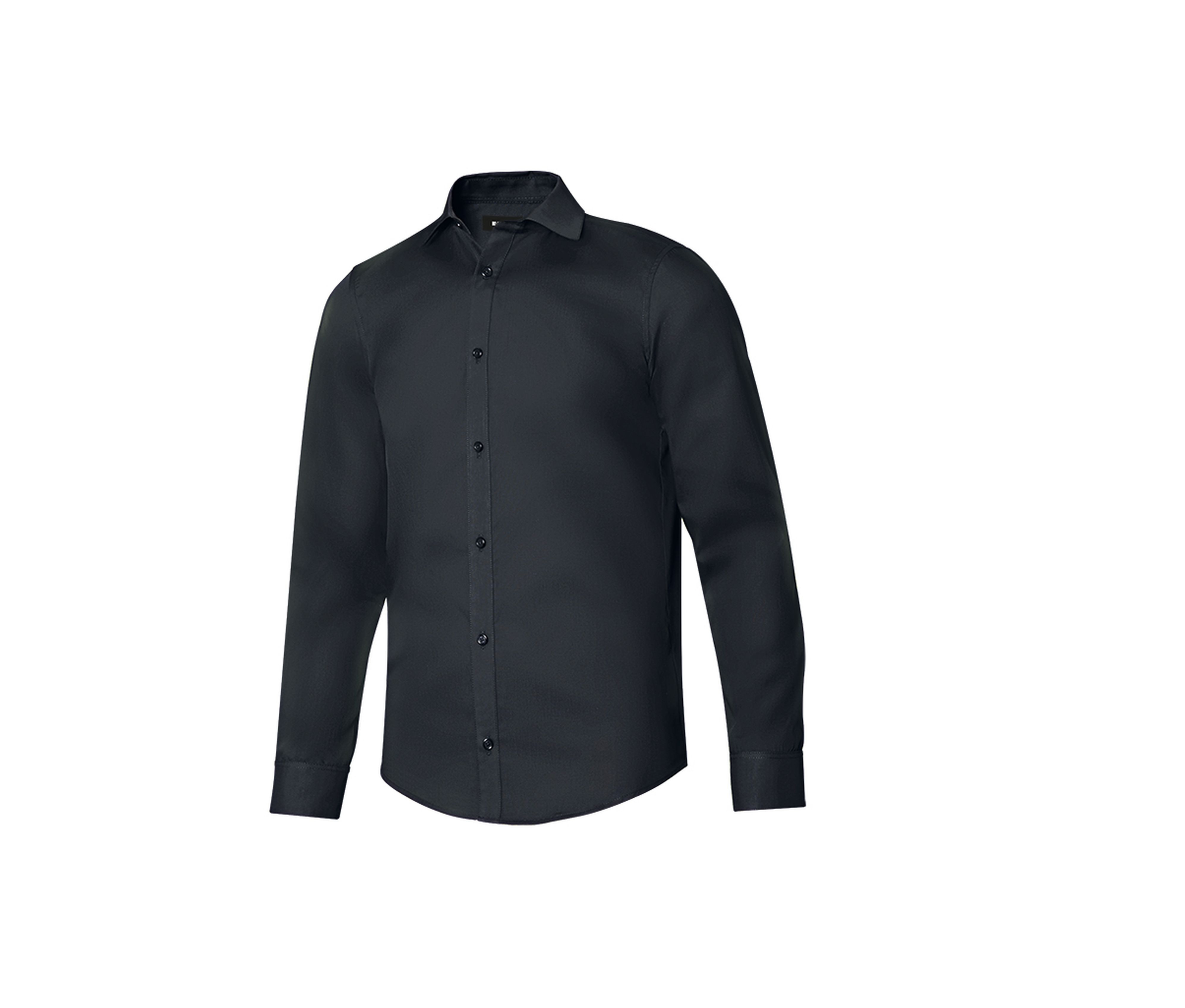 MEN'S LONG-SLEEVE SHIRT