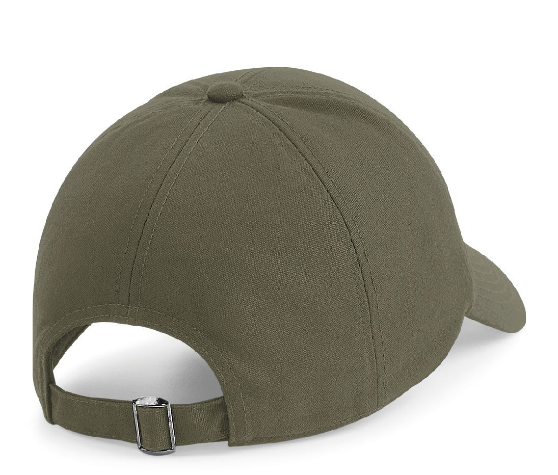 EARTHAWARE® ORGANIC COTTON CANVAS UNSTRUCTURED CAP