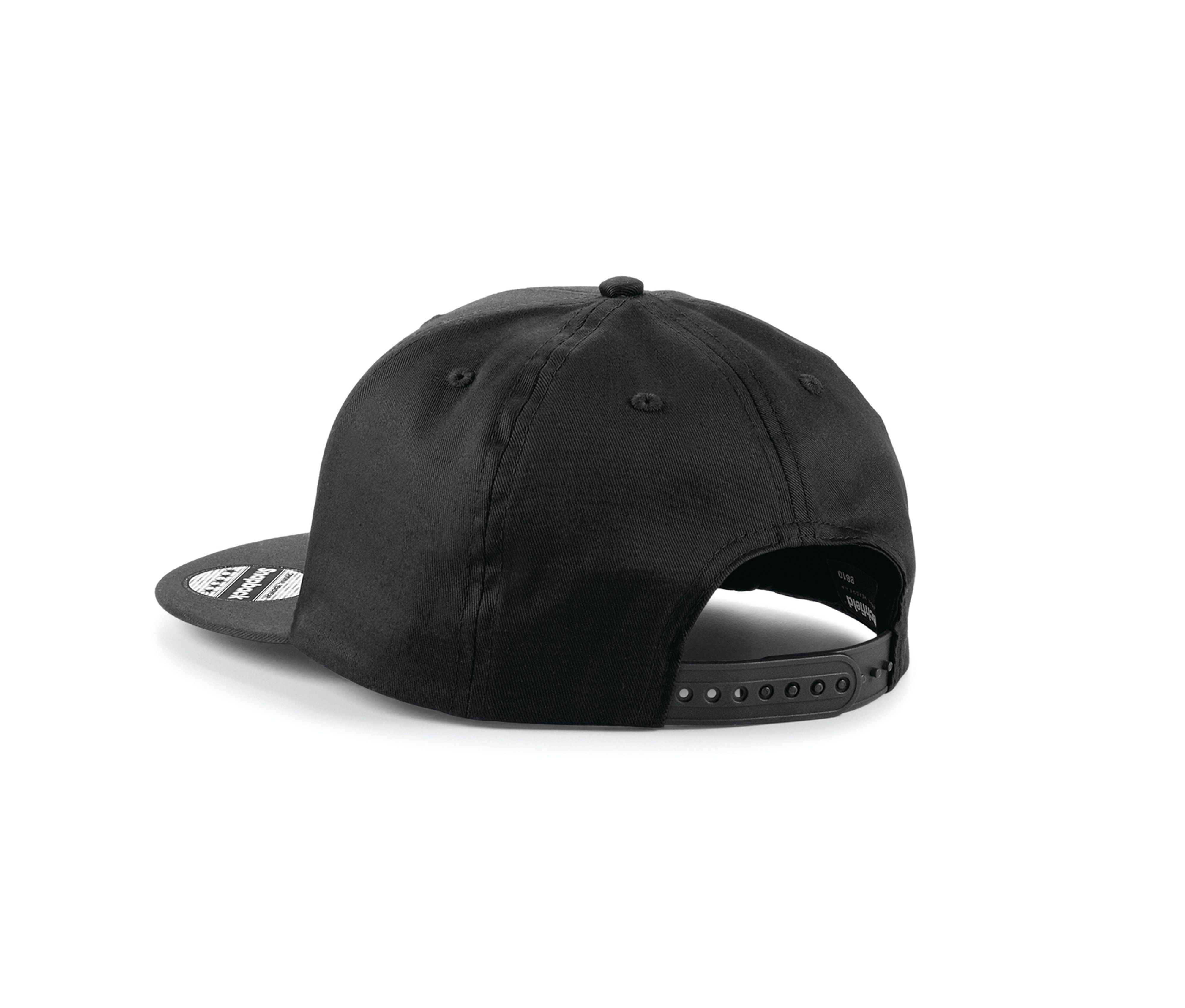 7 PANEL SNAPBACK RAPPER CAP