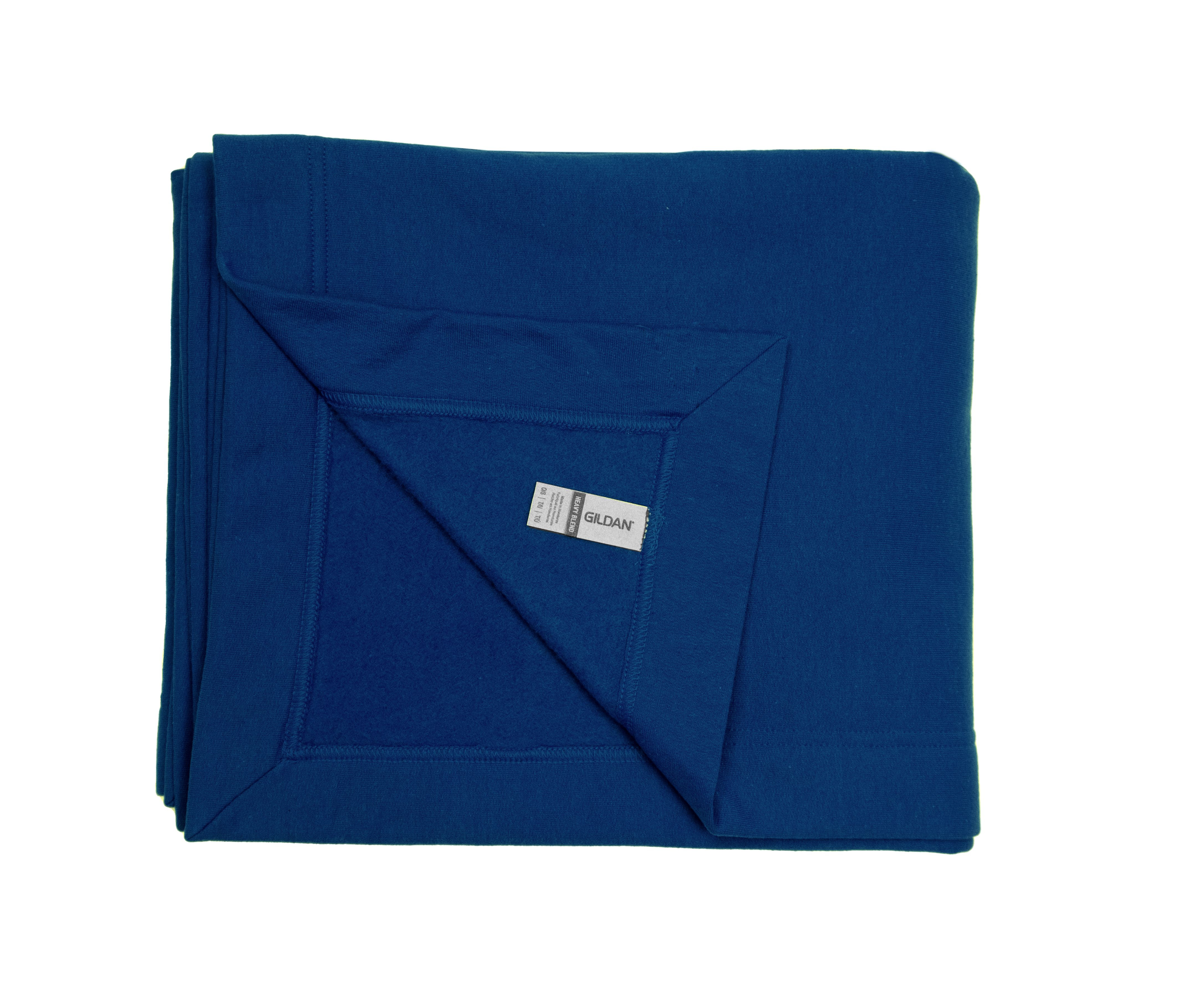 HEAVY BLEND FLEECE STADIUM BLANKET