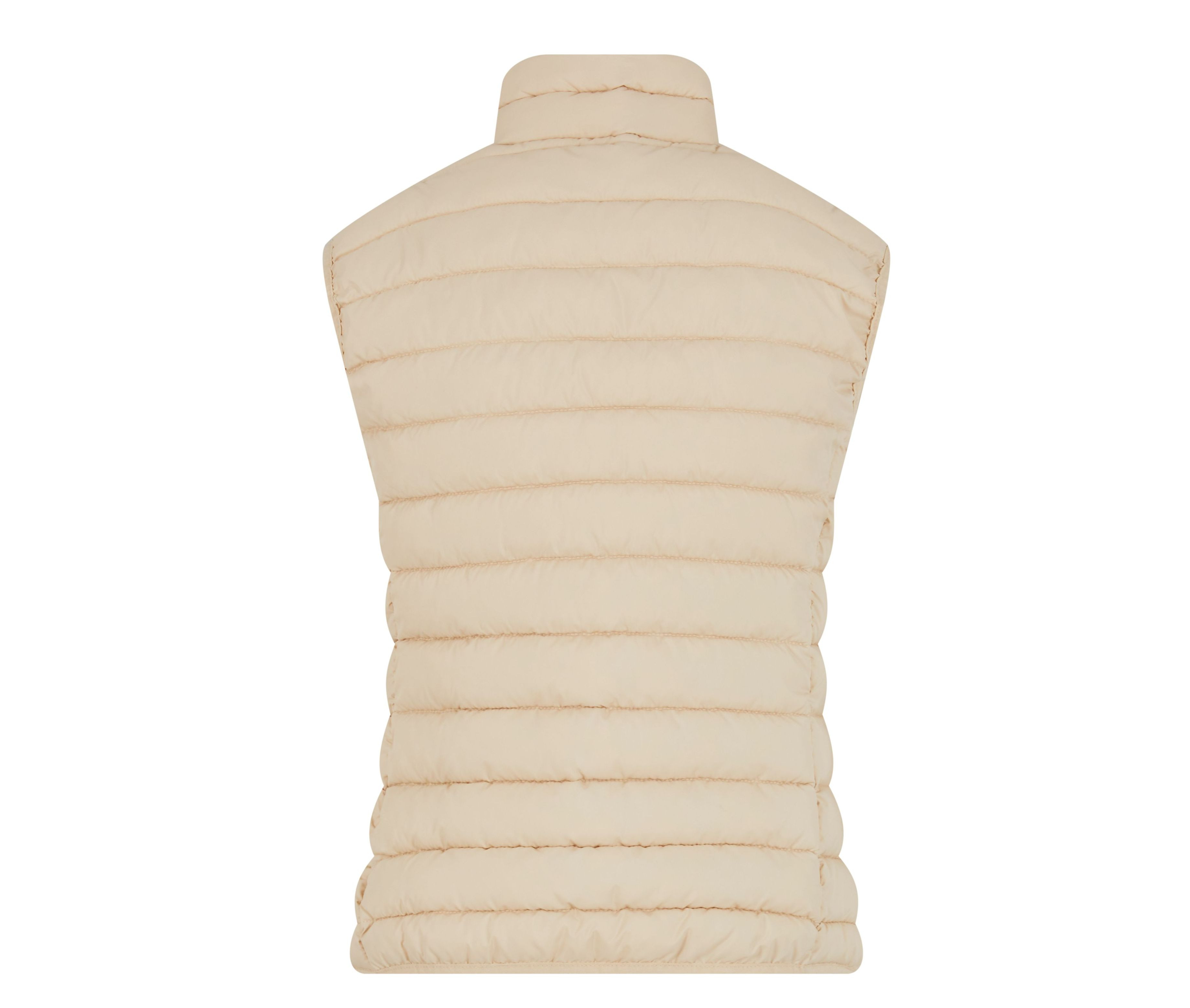 LADIES LIGHT PUFFER VEST