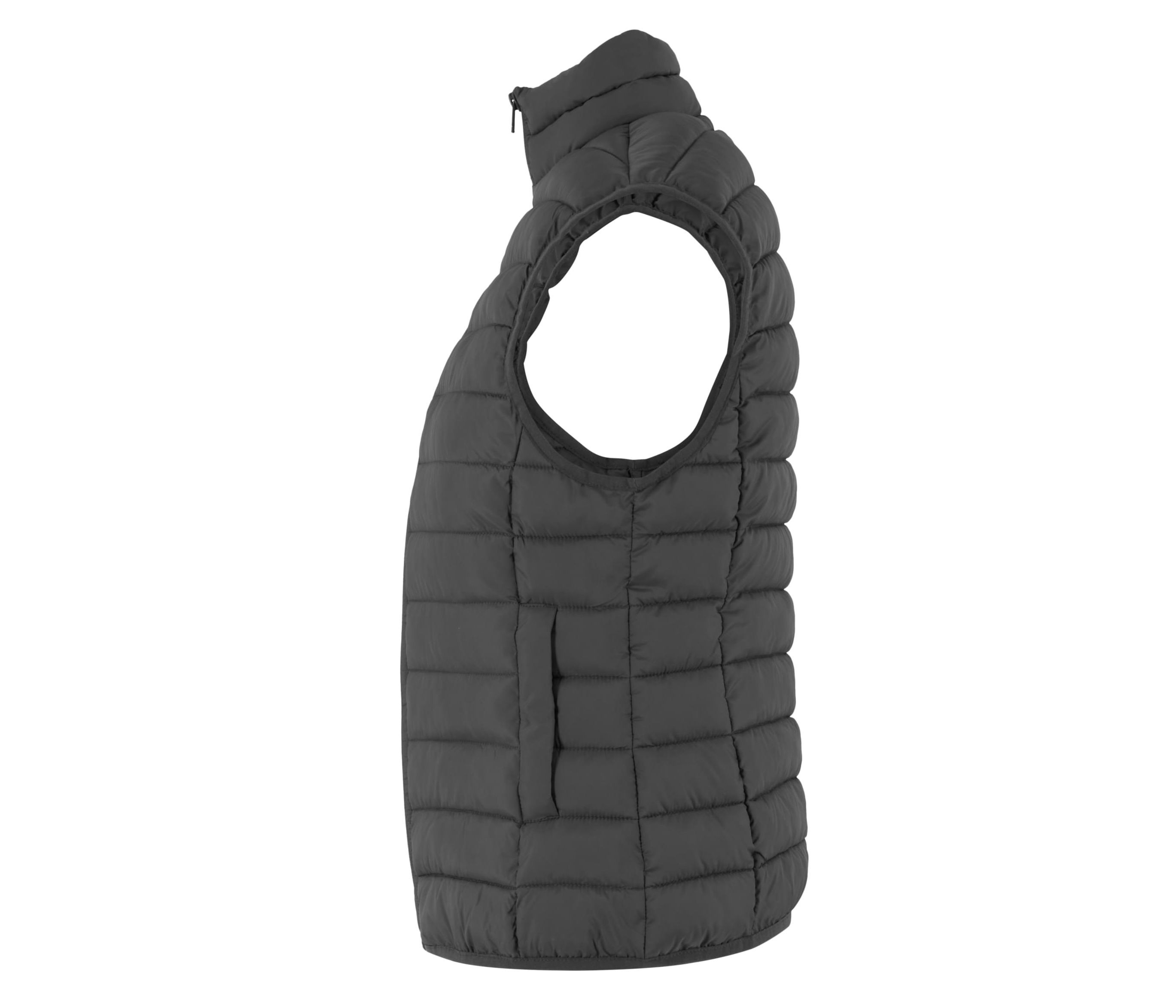 LADIES LIGHT PUFFER VEST