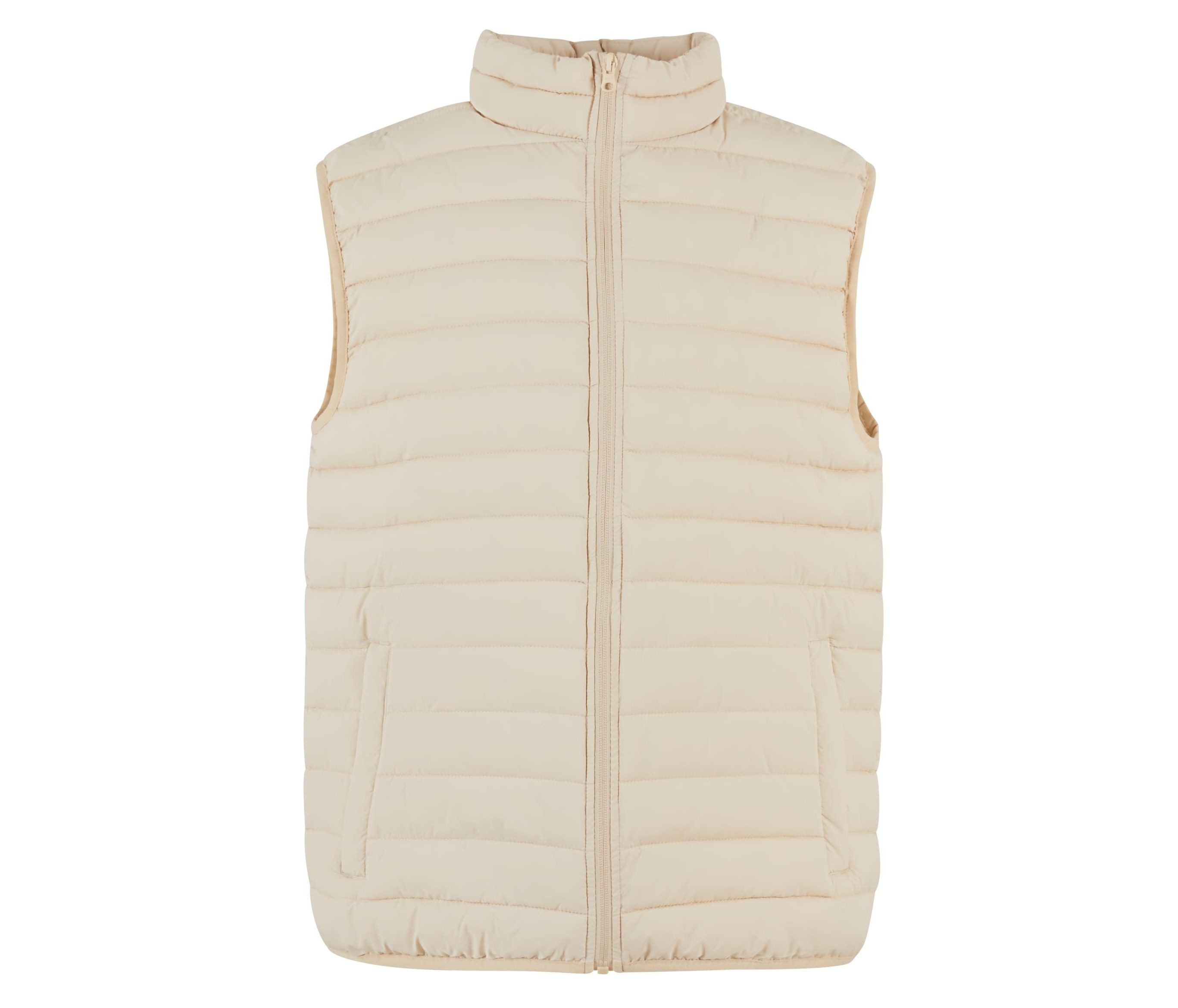 LIGHT PUFFER VEST