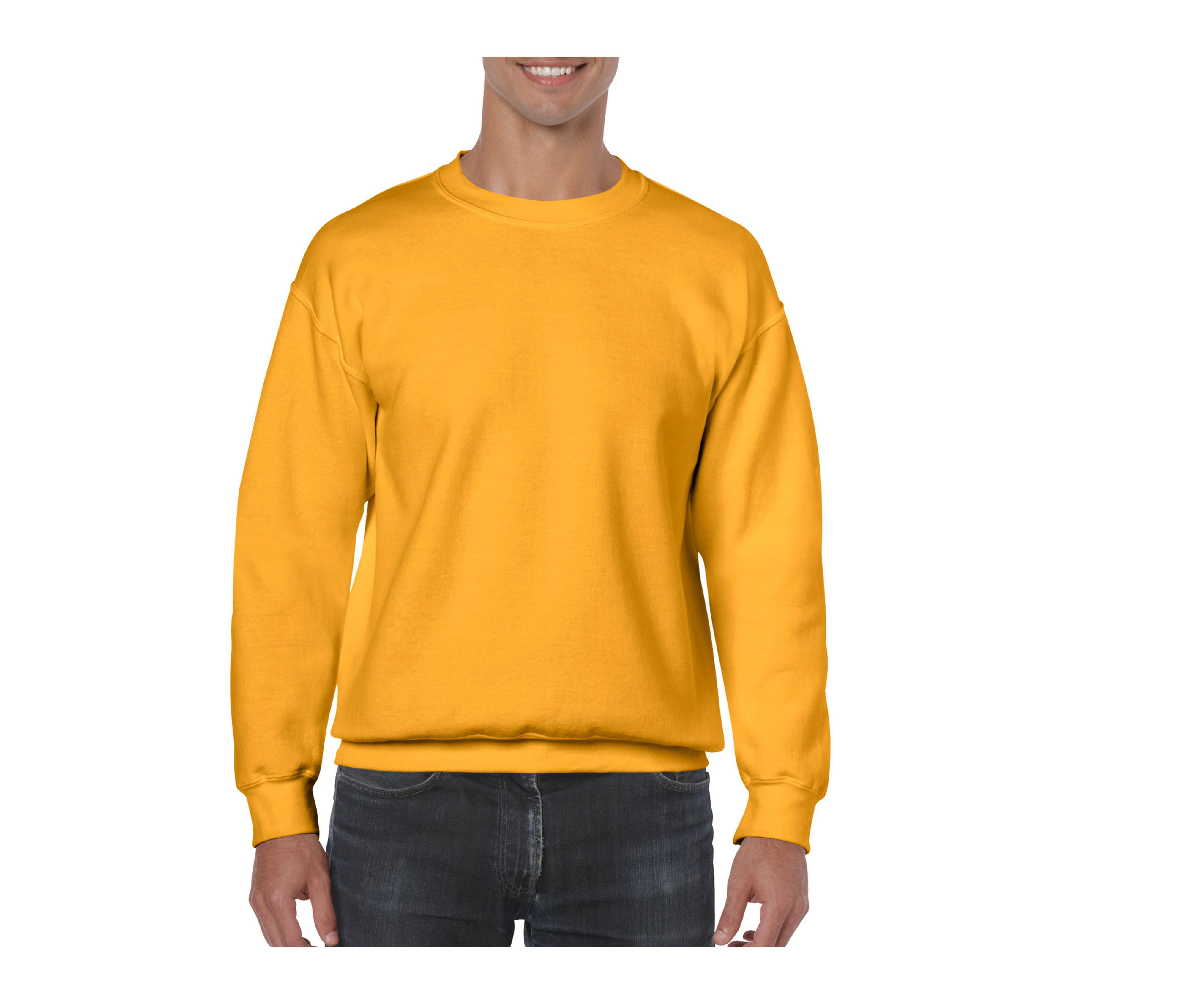 HEAVY BLEND ADULT CREWNECK SWEATSHIRT
