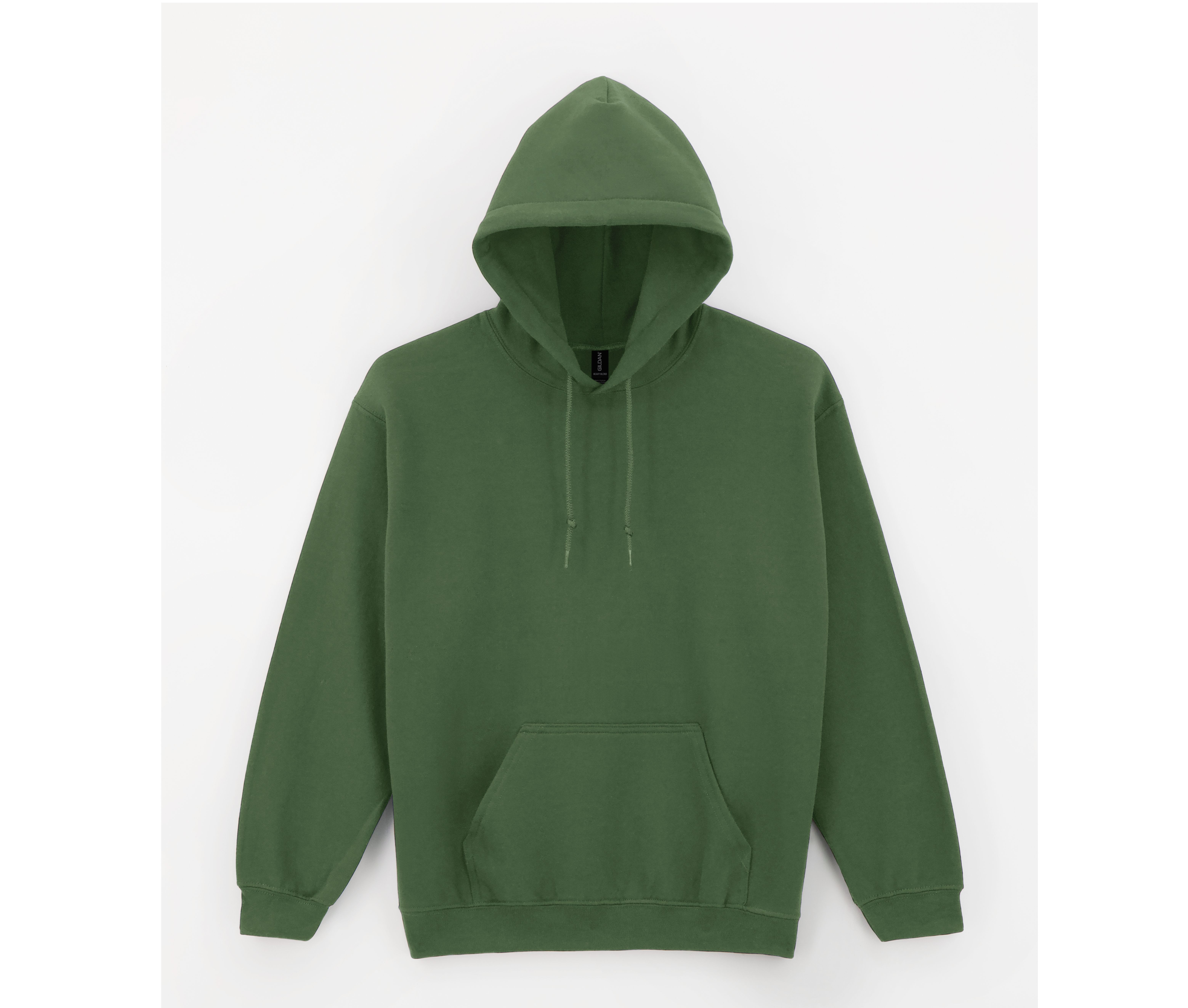 HEAVY BLEND ADULT HOODED SWEATSHIRT