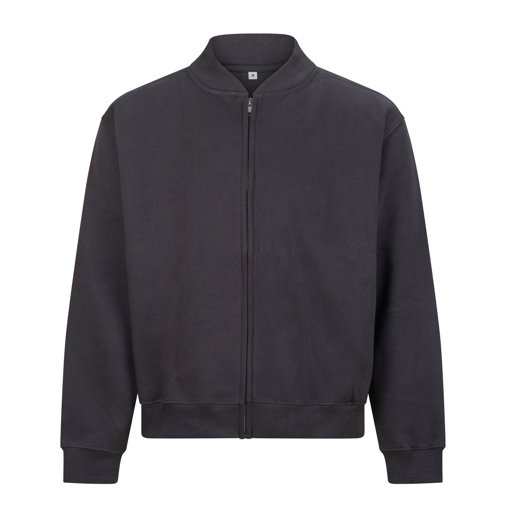 SIGNATURE HEAVYWEIGHT BOMBER SWEAT