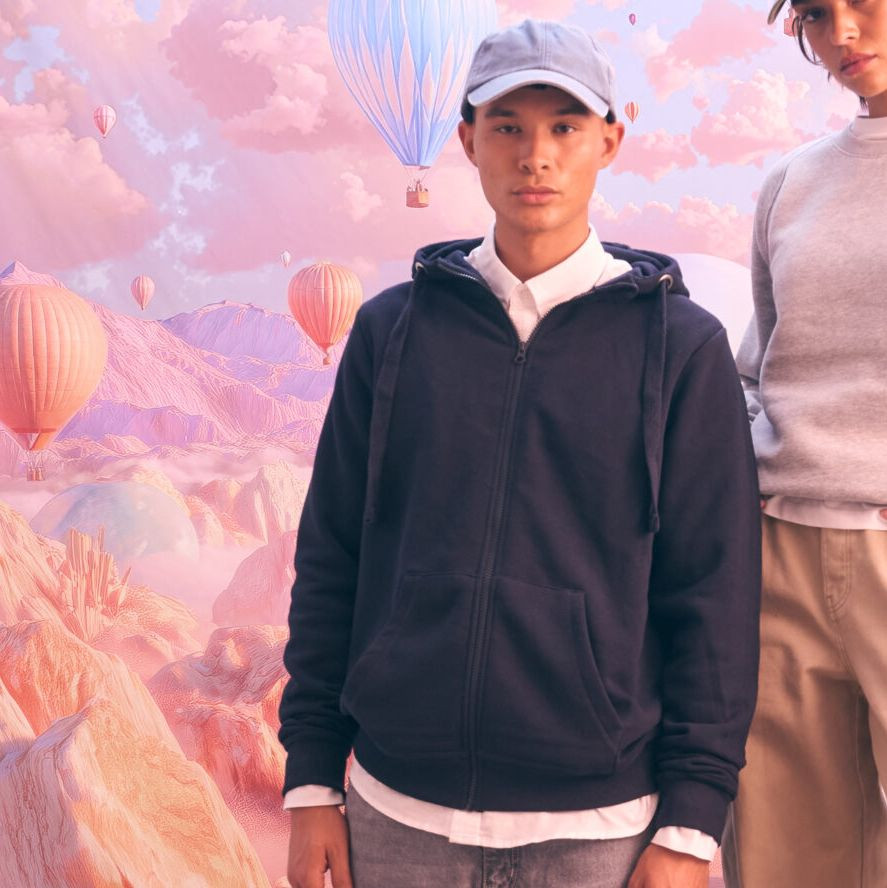 GRADUATE HEAVYWEIGHT ZOODIE