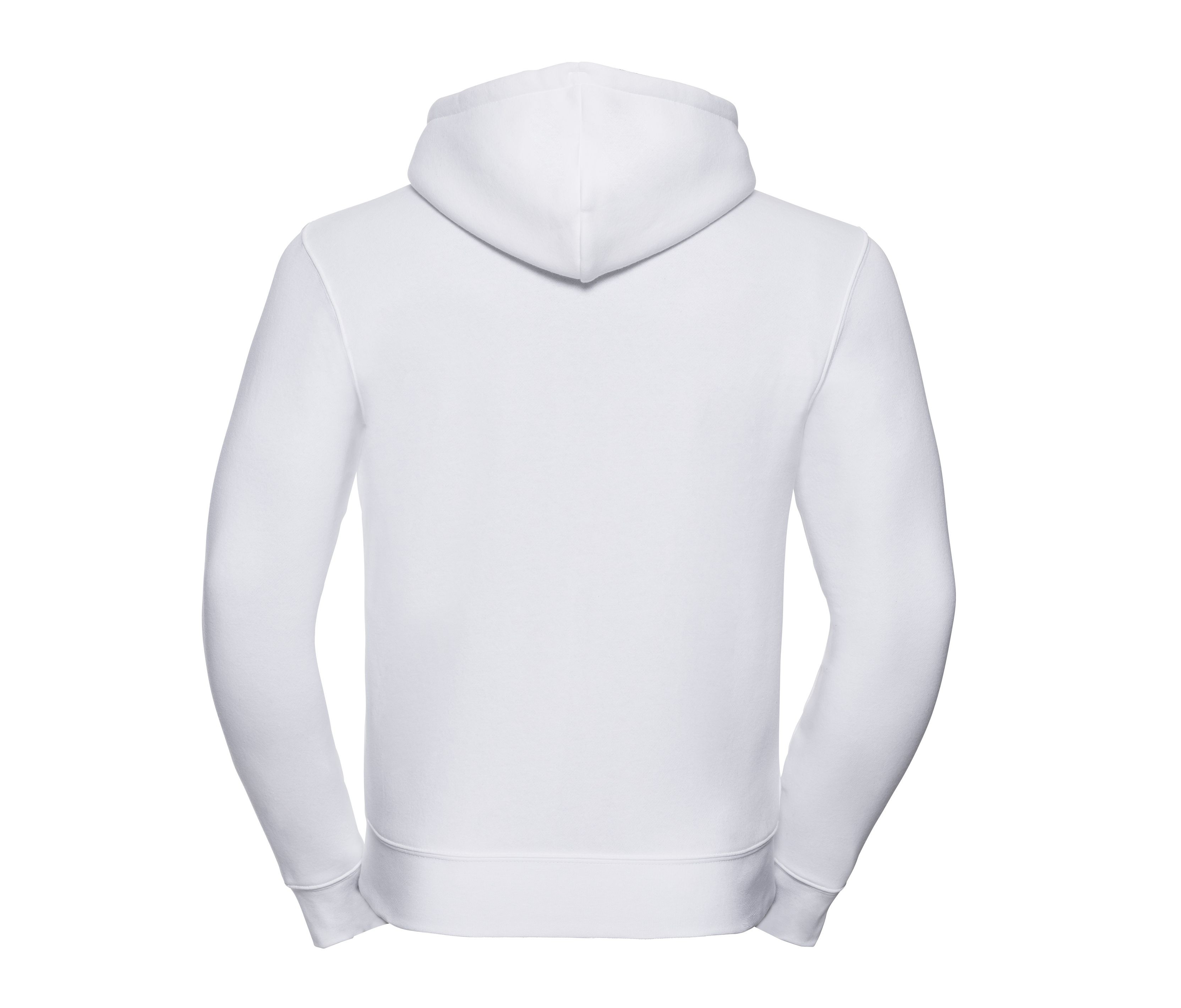 MEN'S AUTHENTIC ZIPPED HOOD JACKET