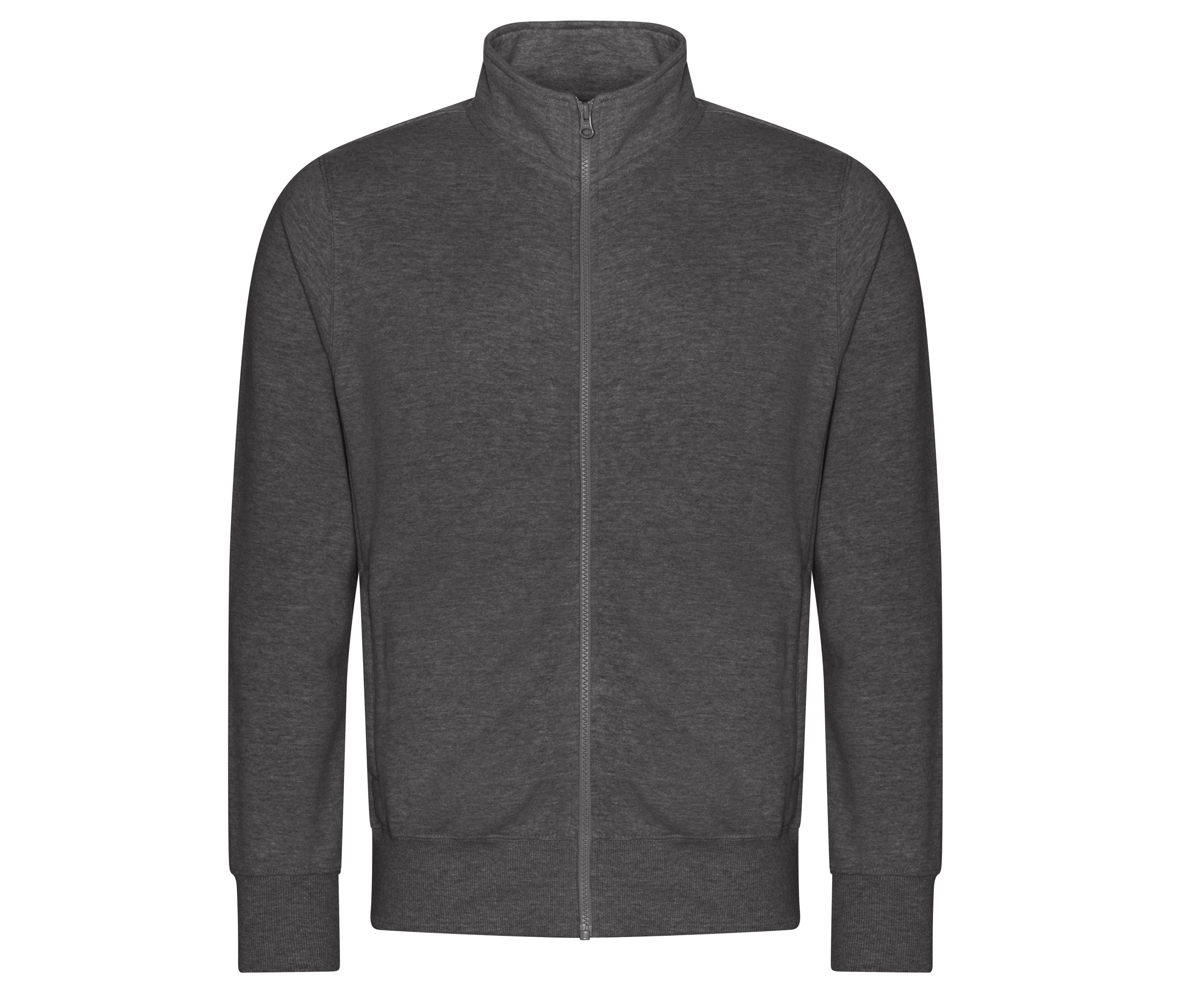 CAMPUS FULL ZIP SWEAT