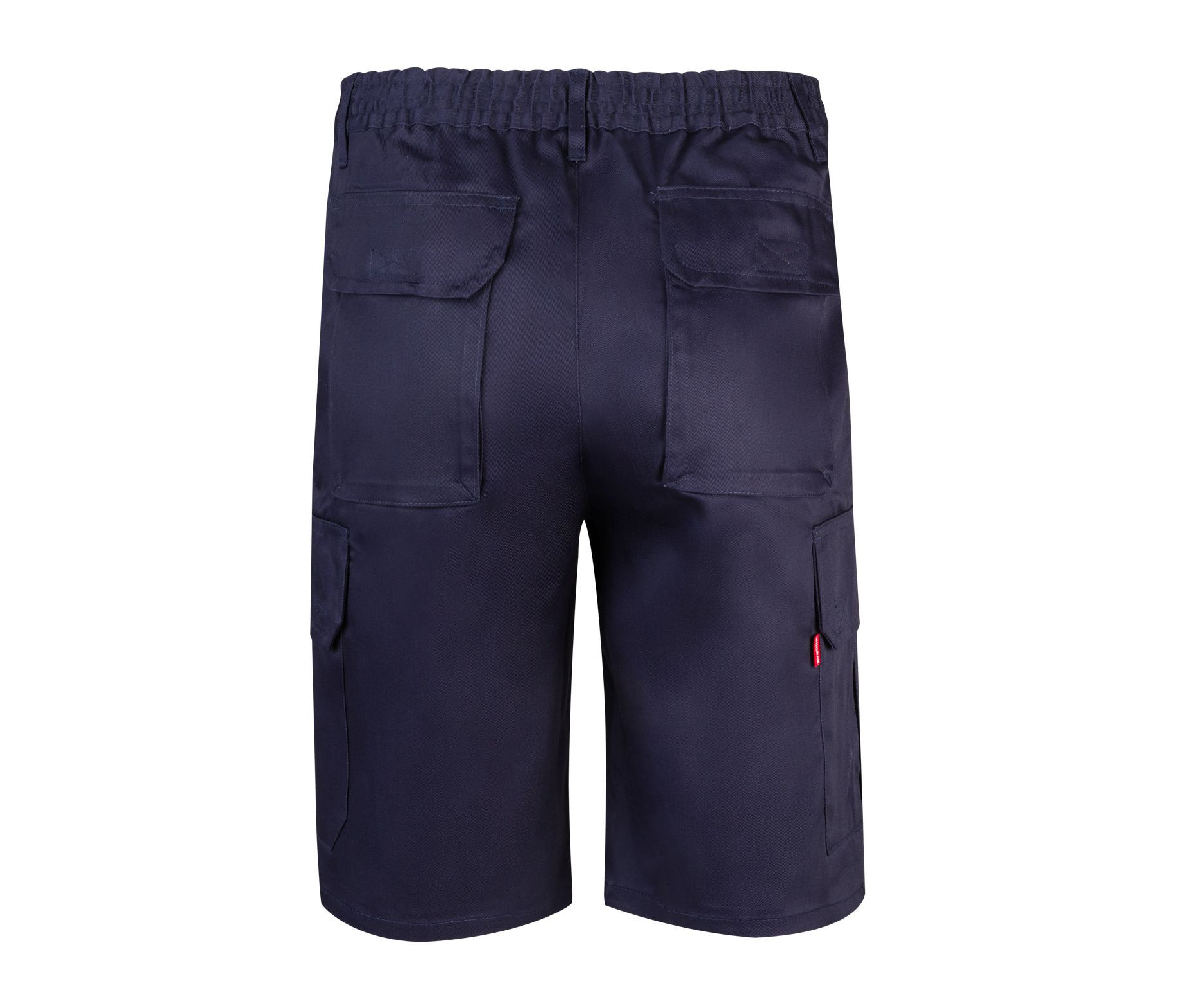 MULTI-POCKET BERMUDA SHORTS