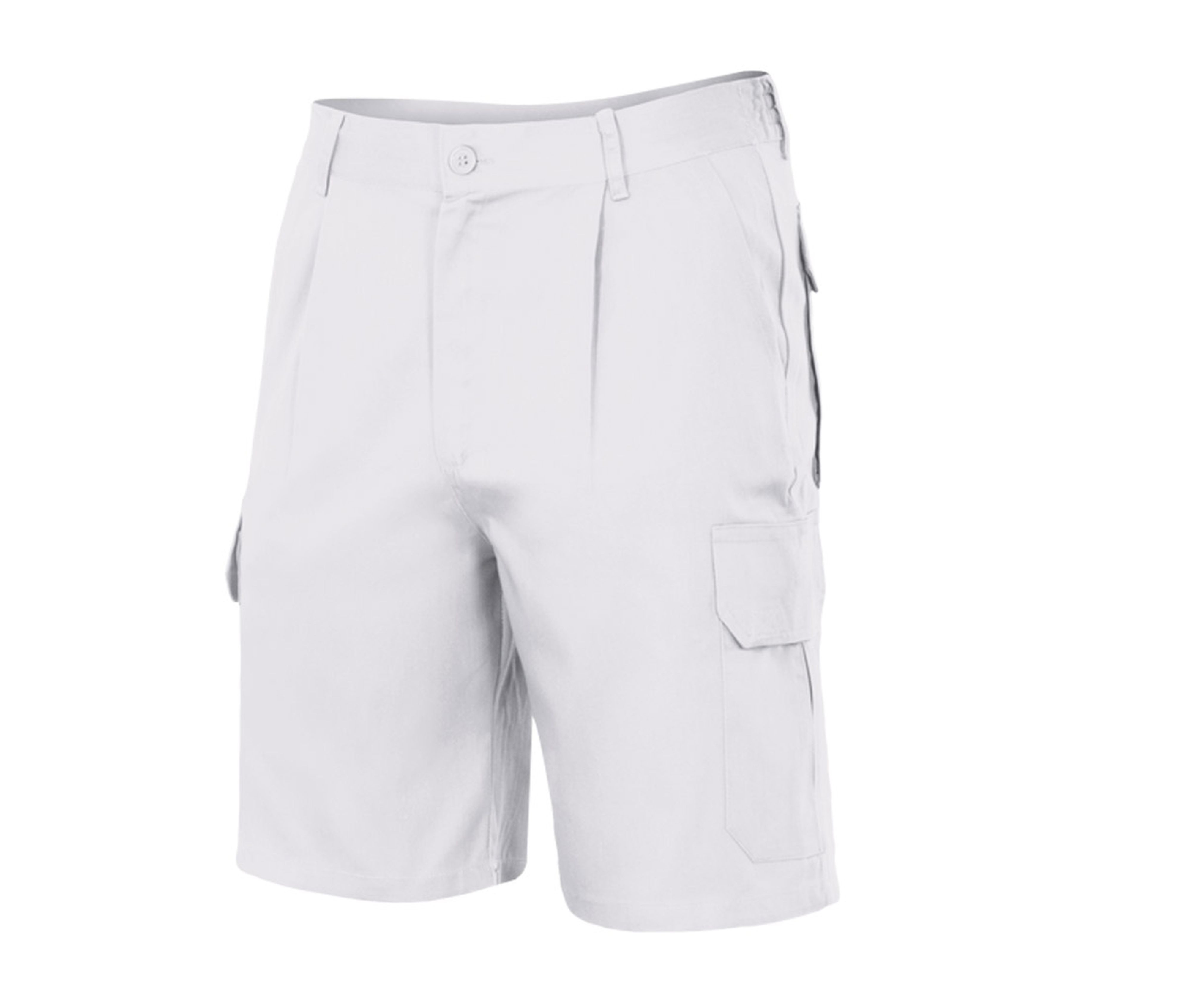 MULTI-POCKET BERMUDA SHORTS