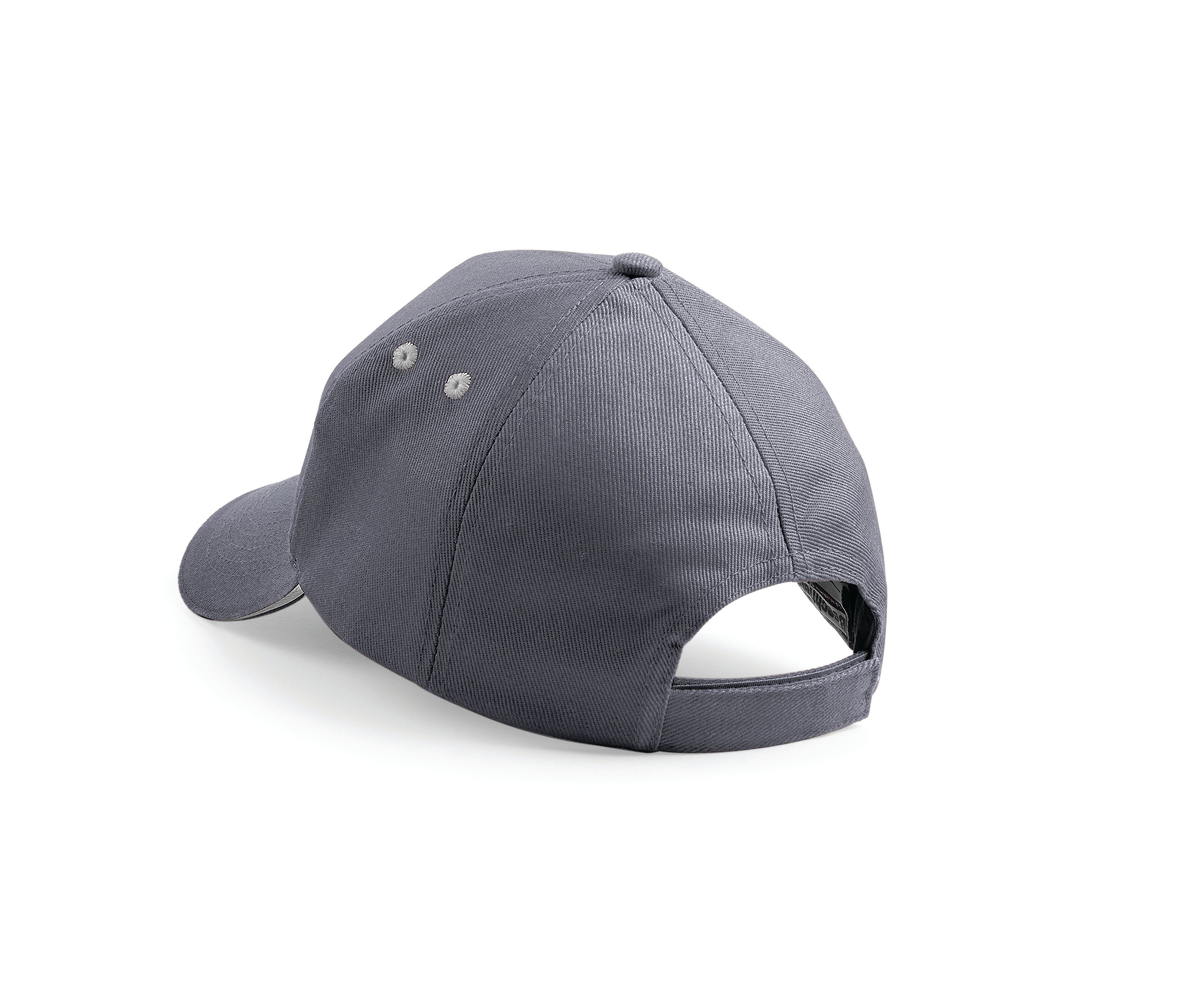 ULTIMATE 5 PANEL CAP-SANDWICH PEAK