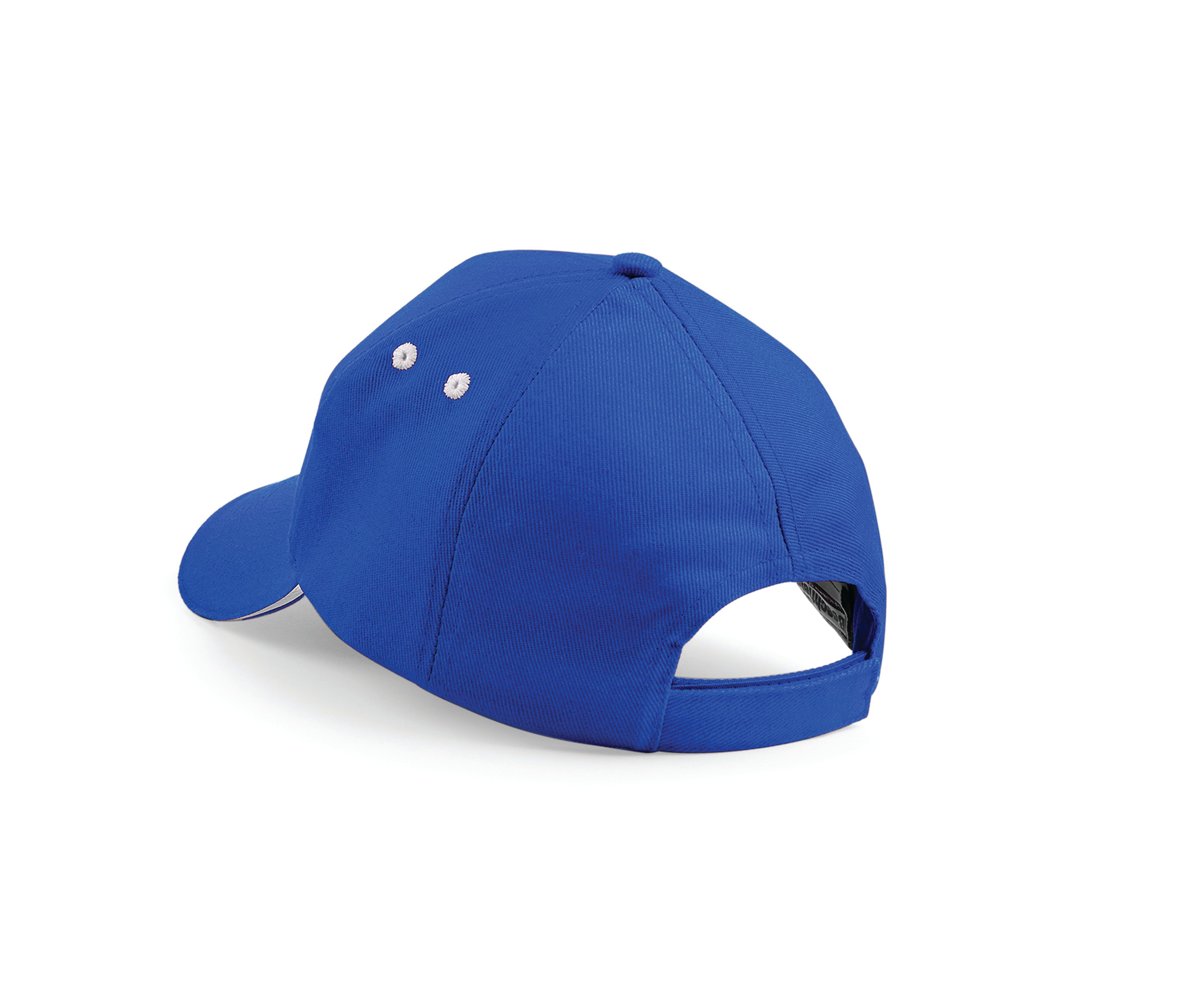 ULTIMATE 5 PANEL CAP-SANDWICH PEAK