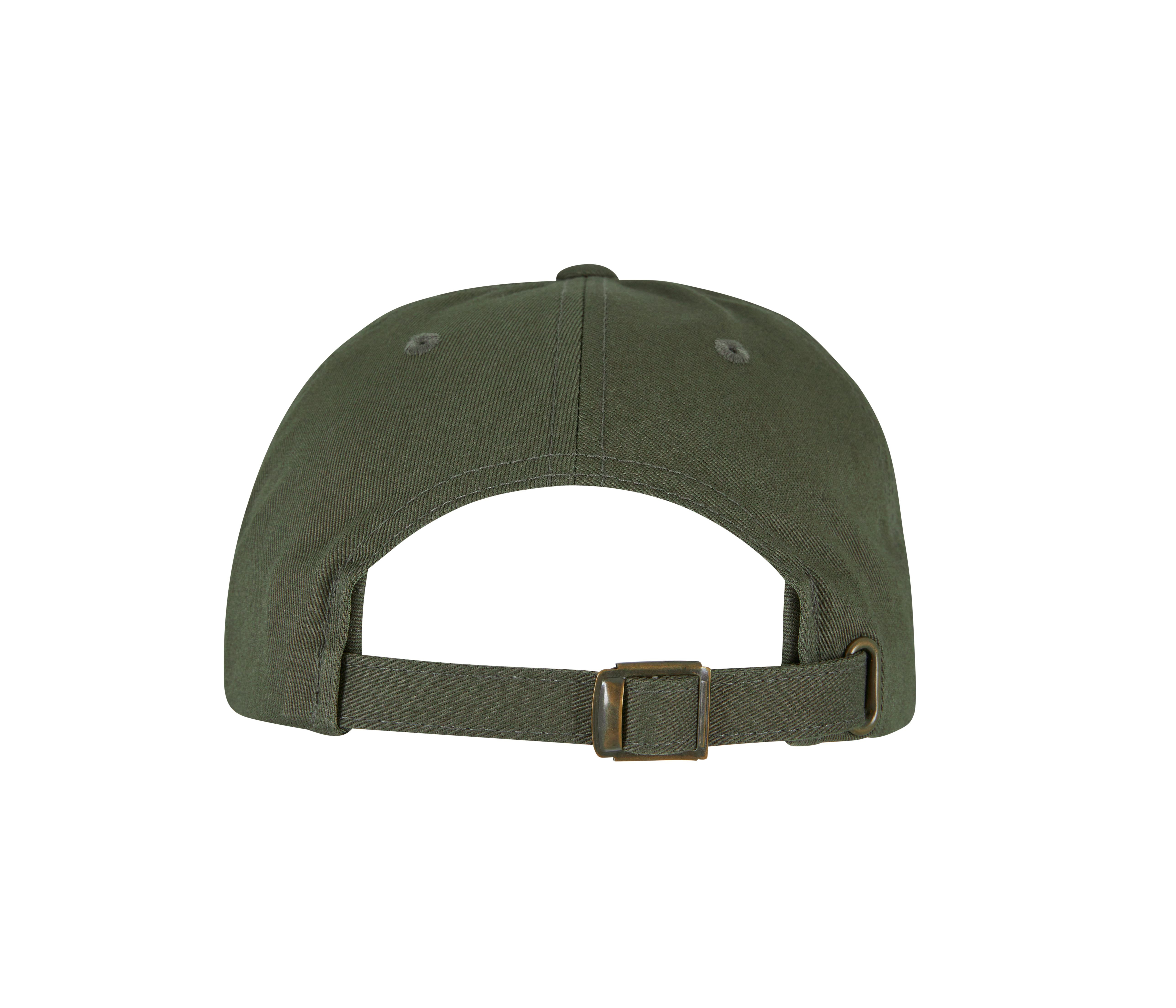 LOW PROFILE COTTON TWILL