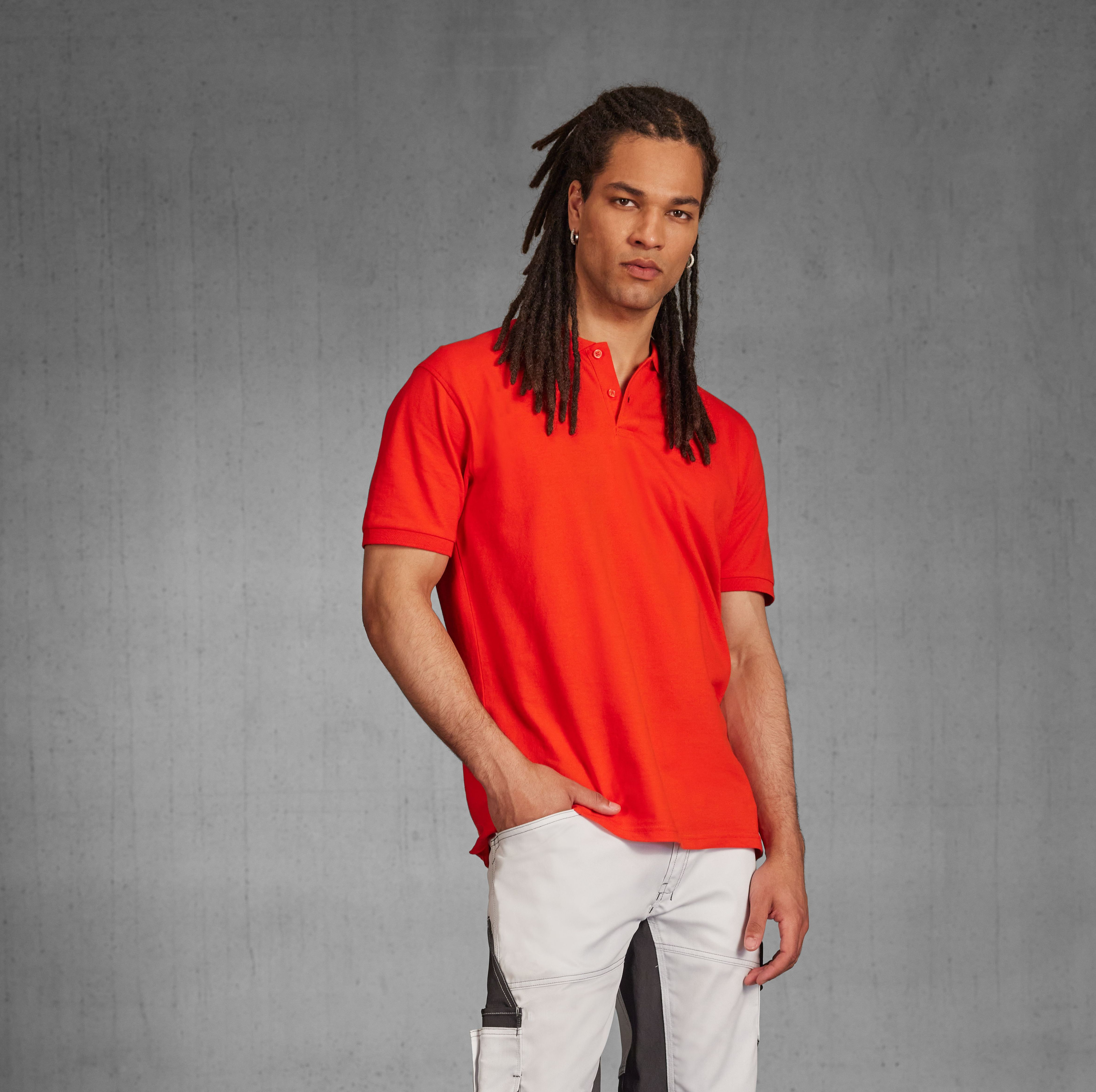 B&C MY ECO POLO 65/35