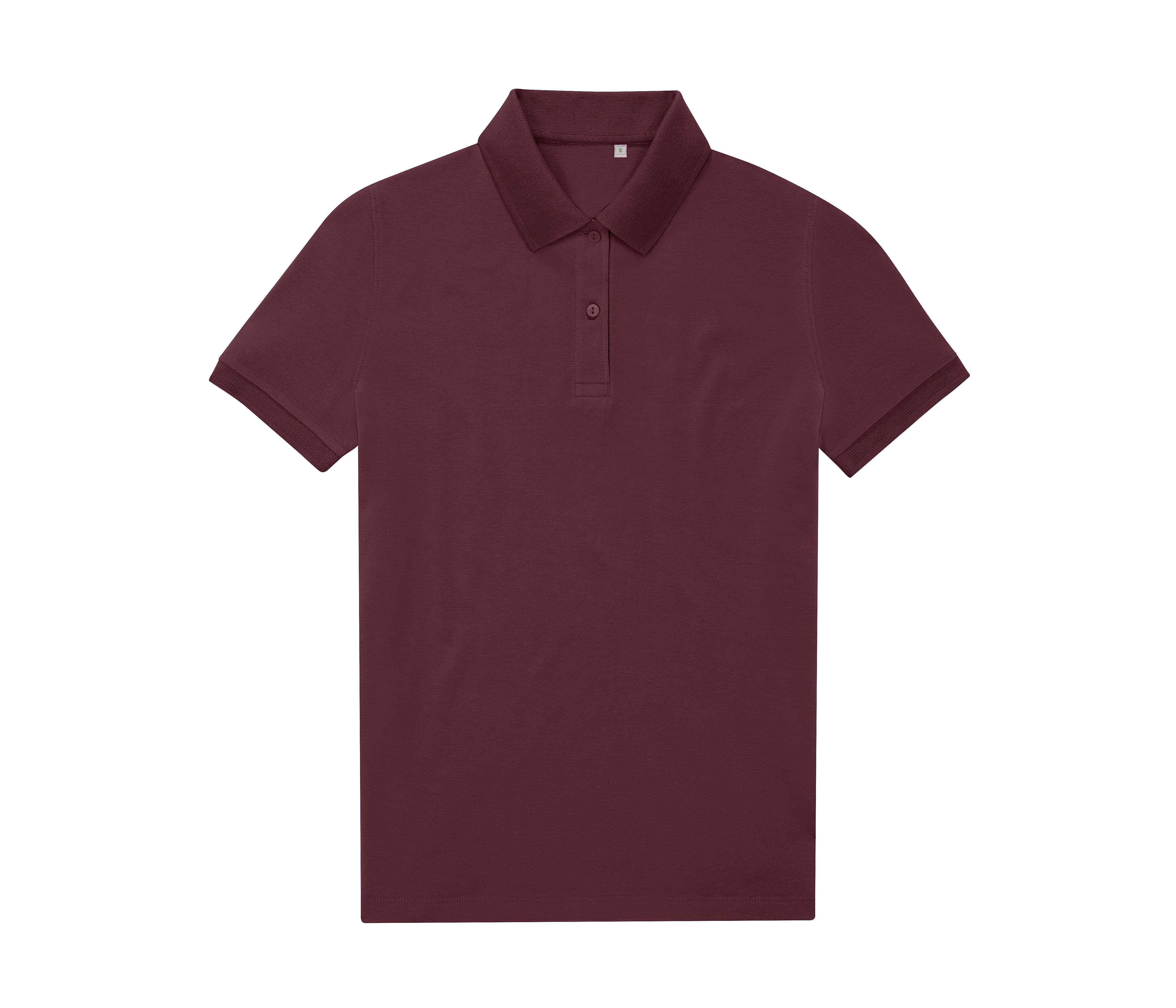 B&C MY ECO POLO 65/35 /WOMEN