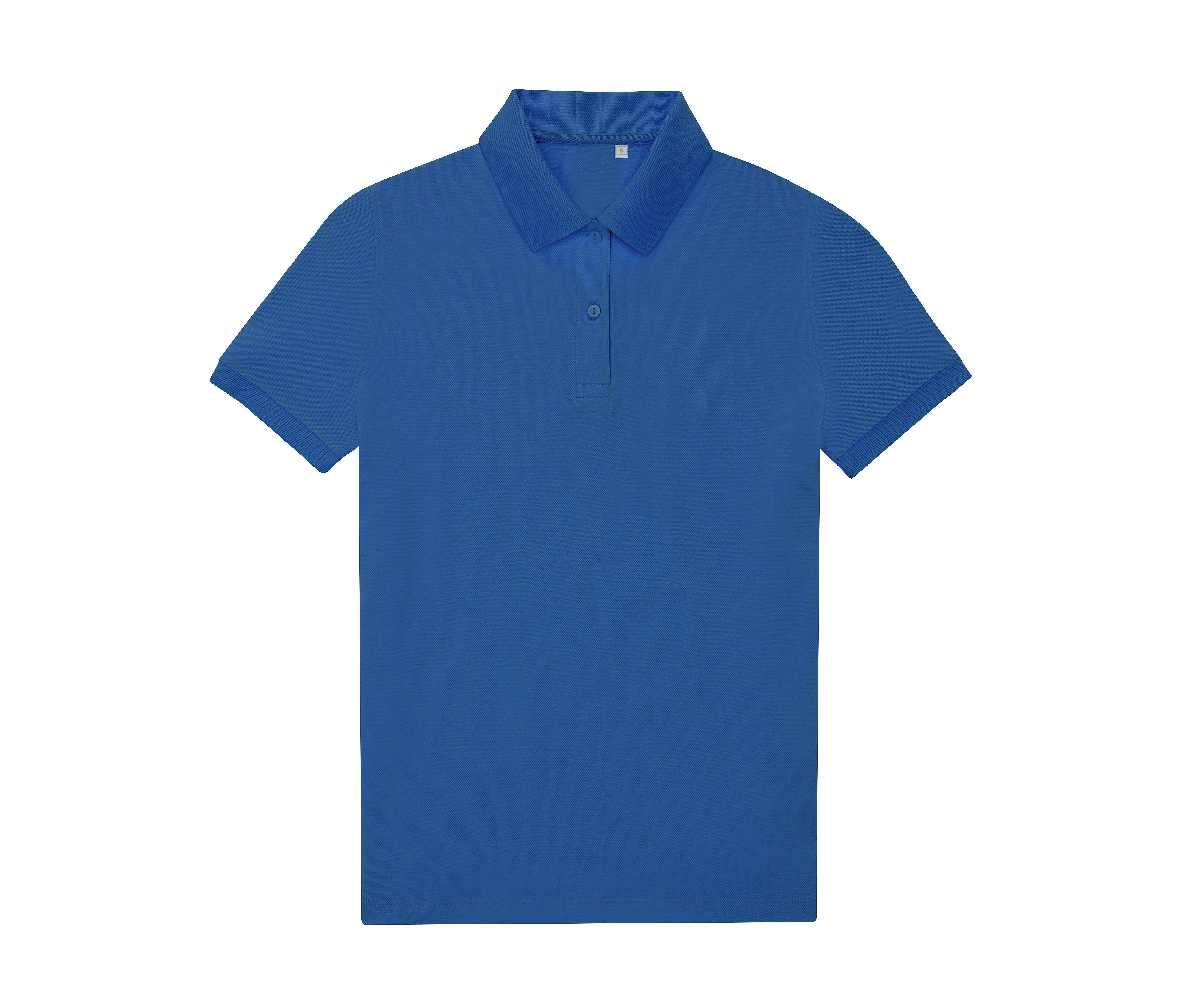 B&C MY ECO POLO 65/35 /WOMEN