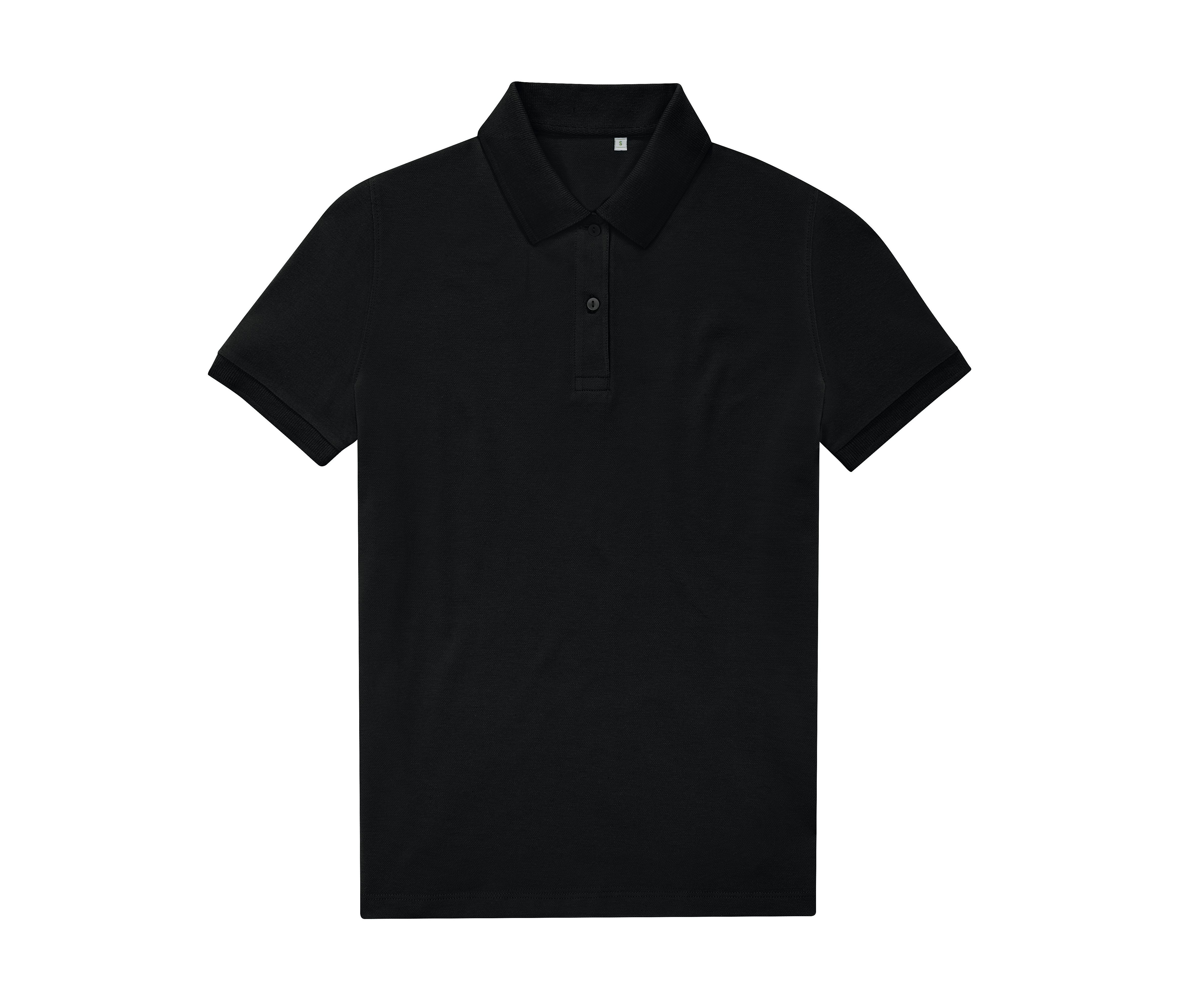 B&C MY ECO POLO 65/35 /WOMEN