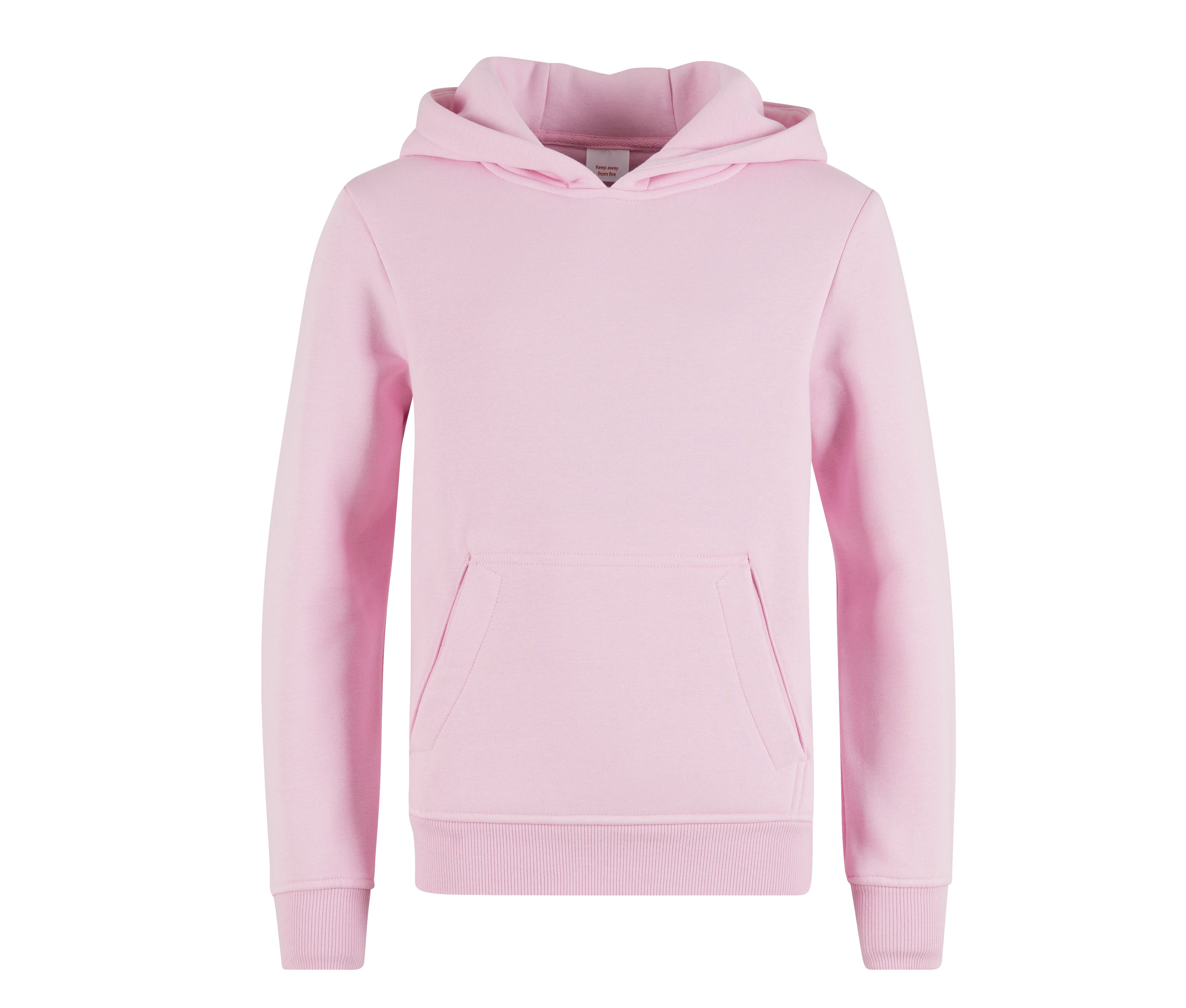 KIDS BASIC HOODY