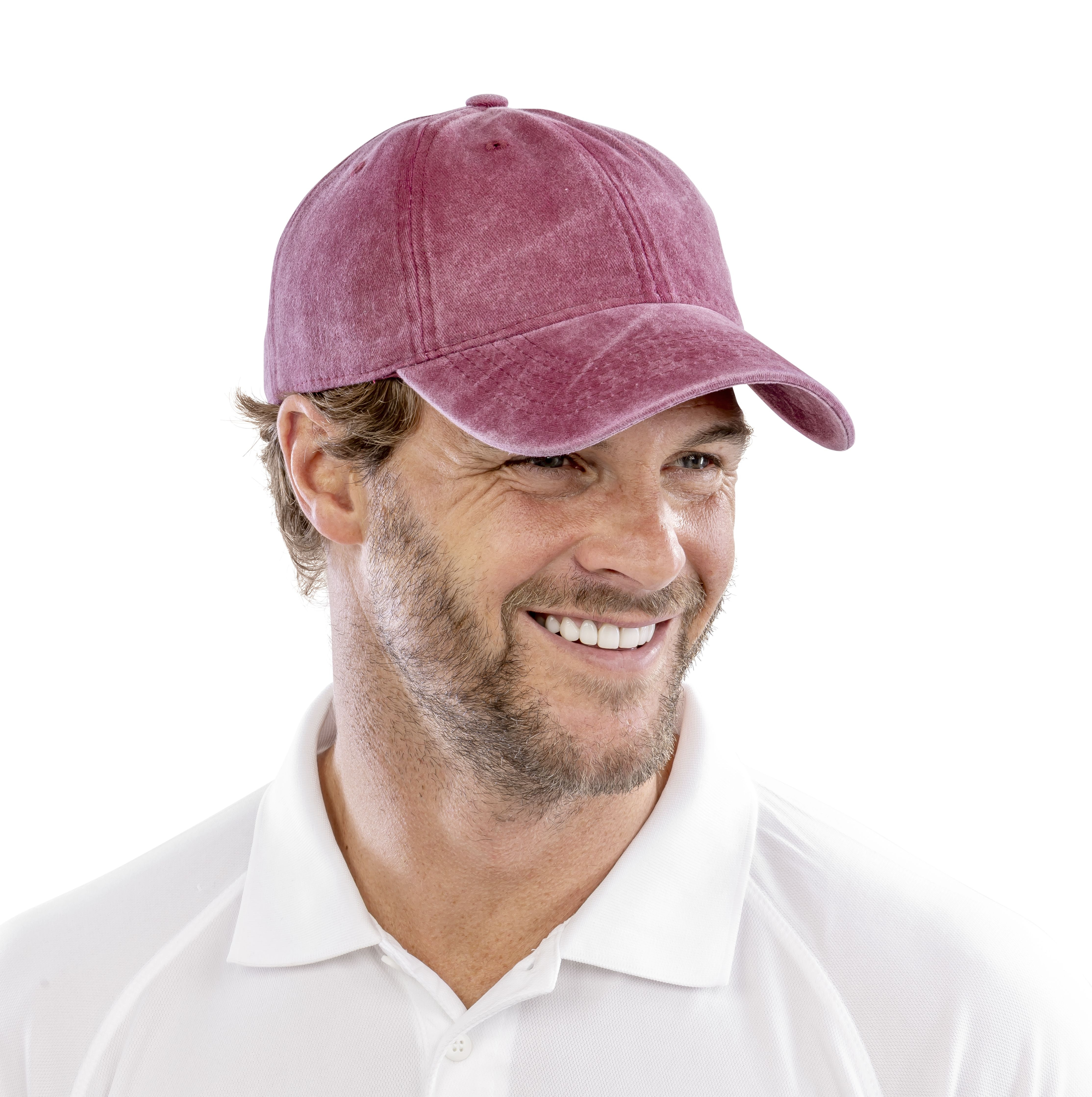 PURE COTTON VINTAGE CAP