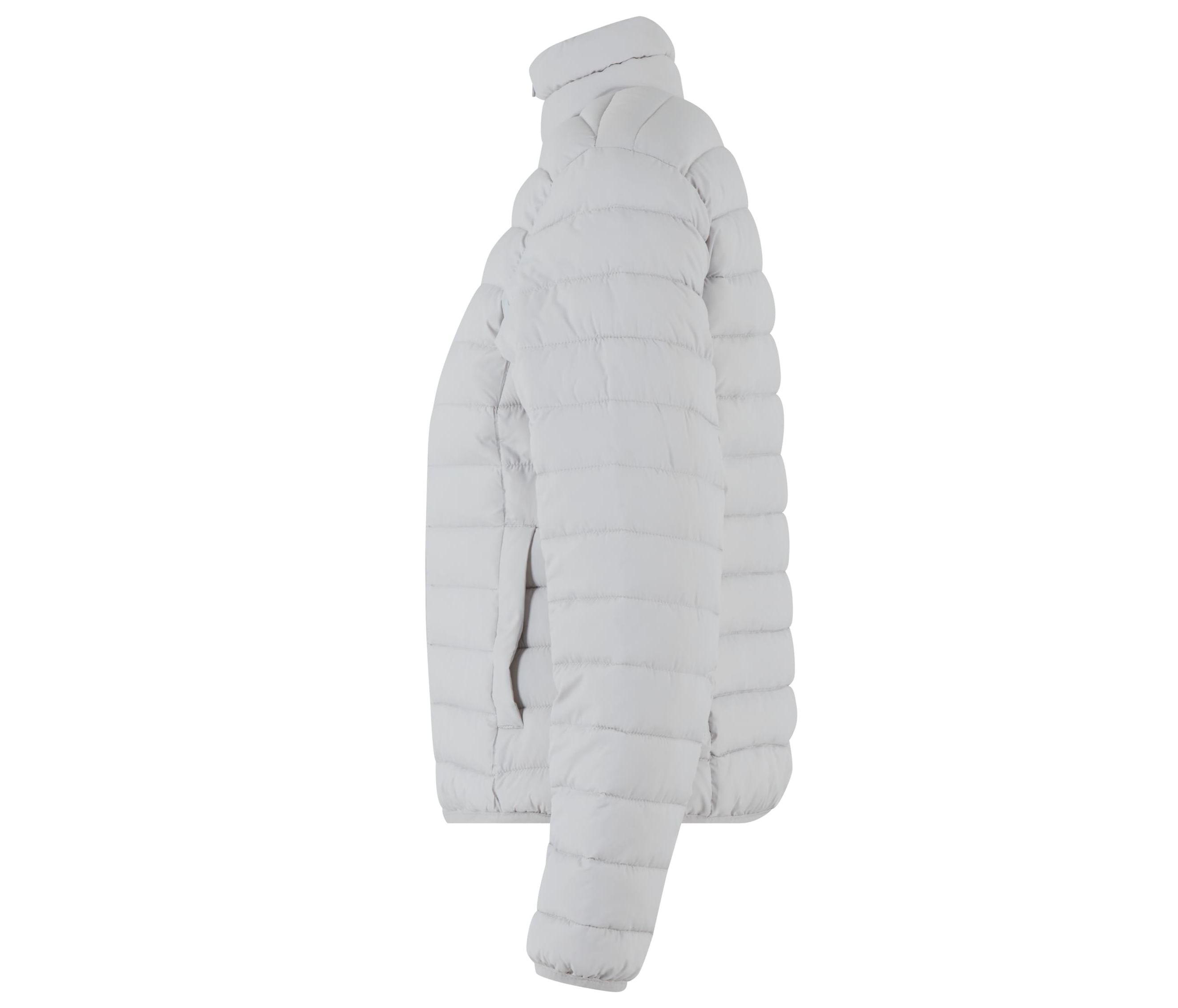 LADIES LIGHT PUFFER JACKET
