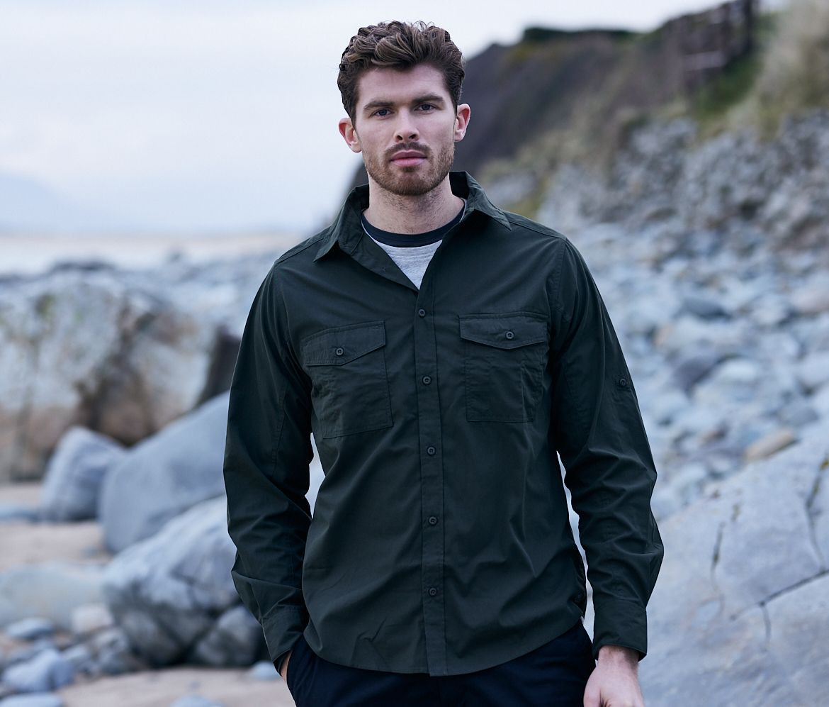 EXPERT KIWI LONG SLEEVED SHIRT