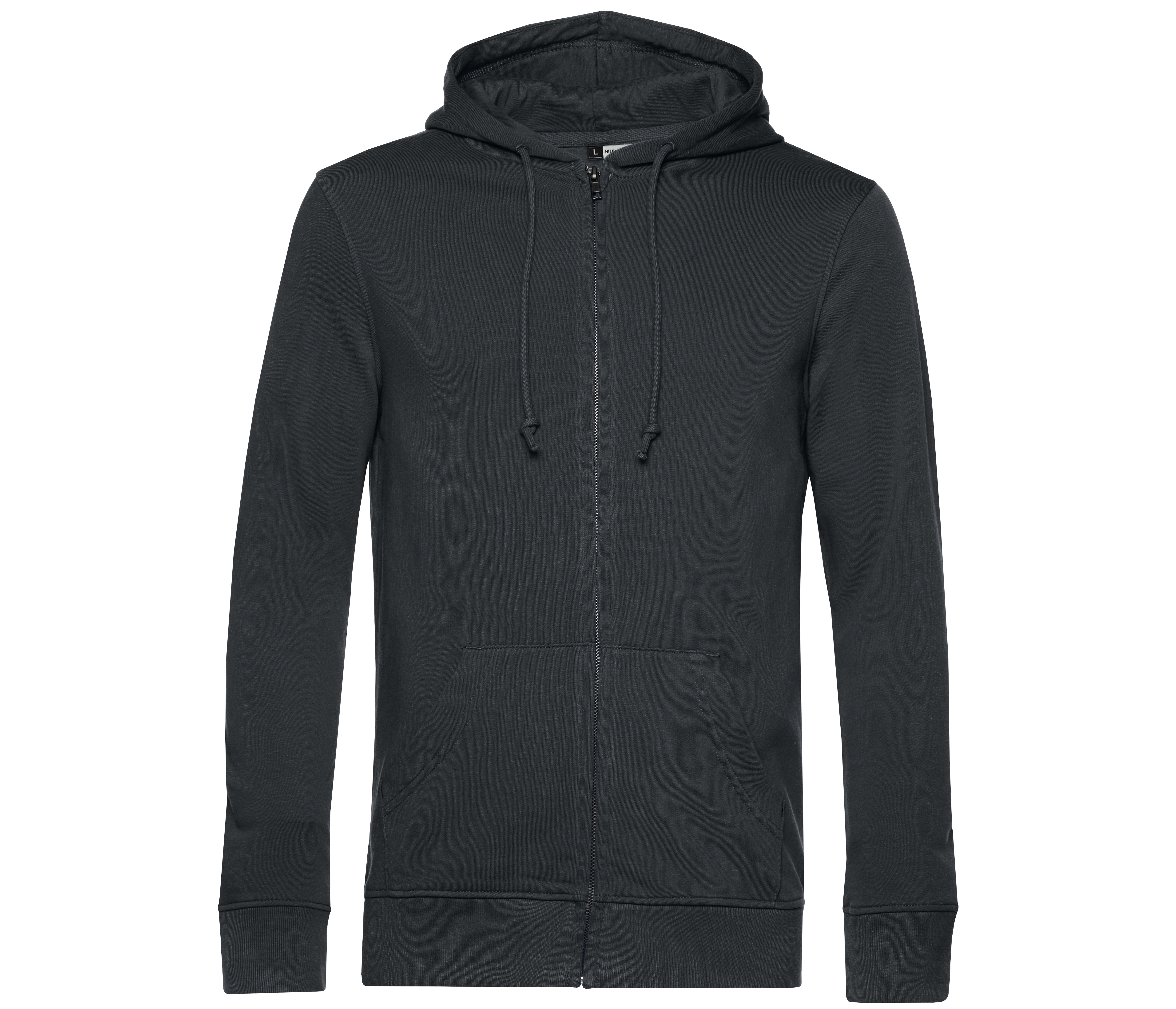INSPIRE ZIPPED HOOD