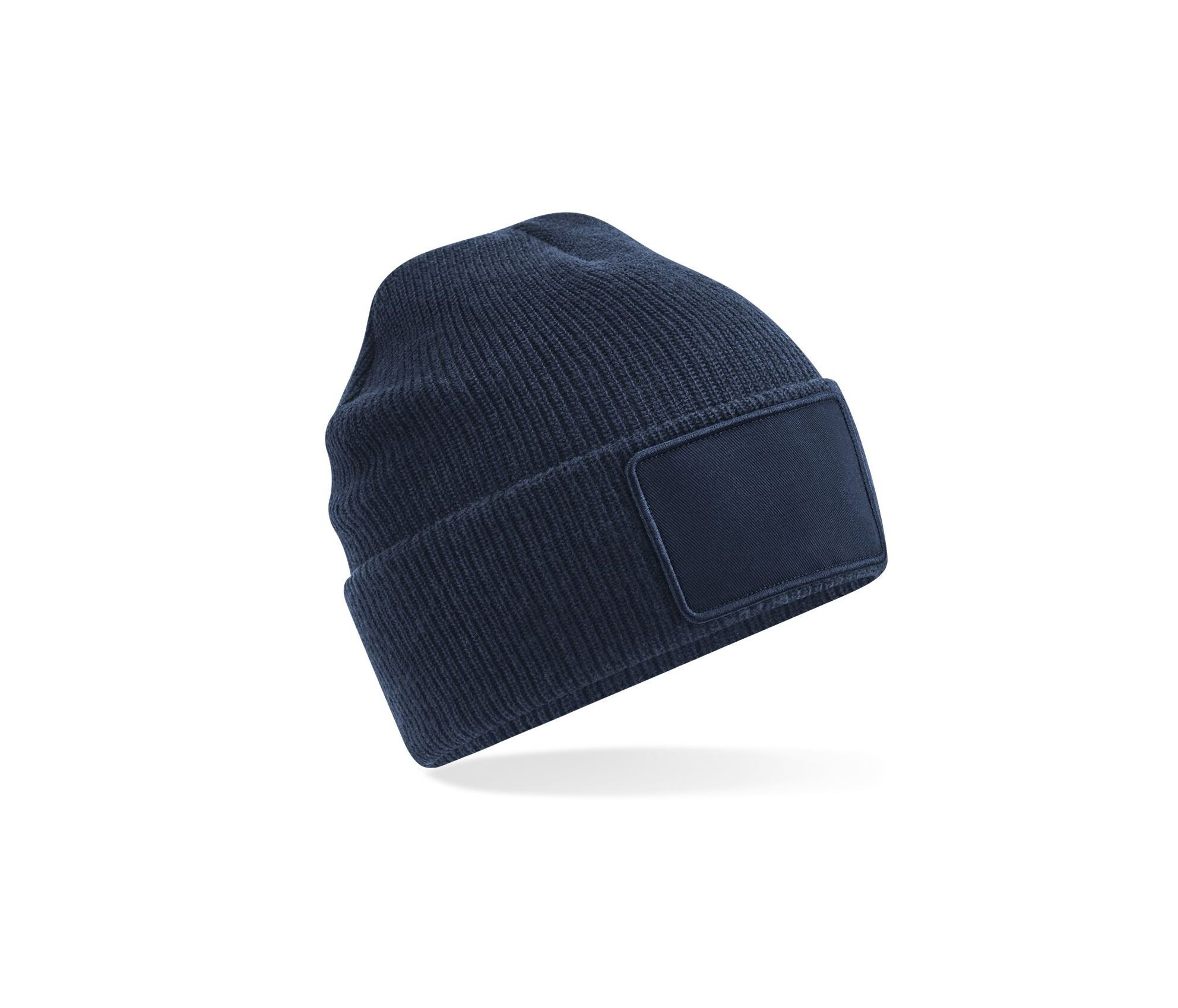 REMOVABLE PATCH THINSULATE™ BEANIE