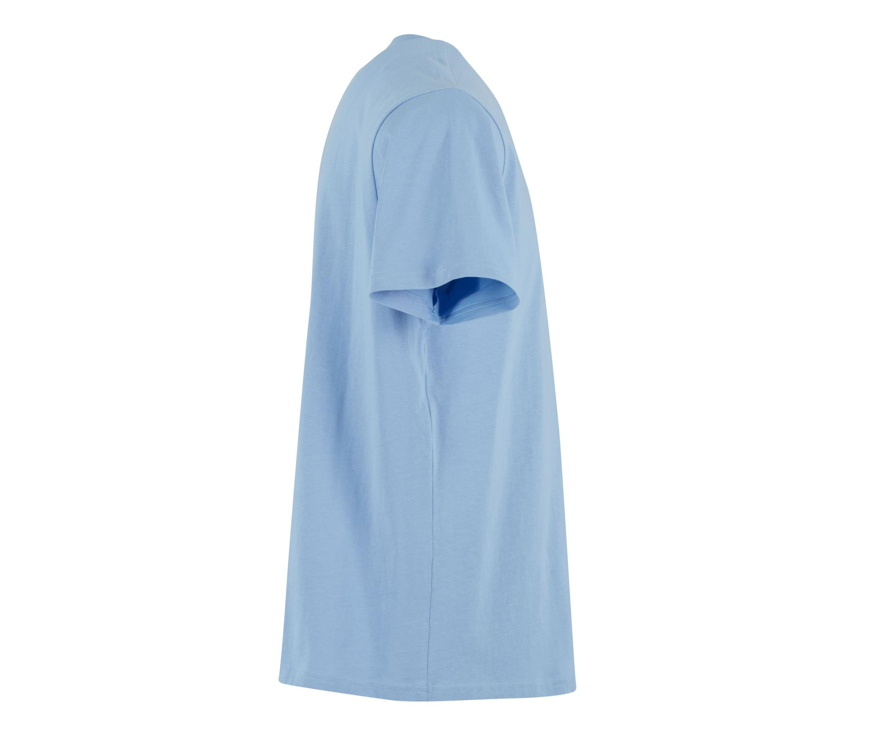 BASIC REGULAR FIT TEE