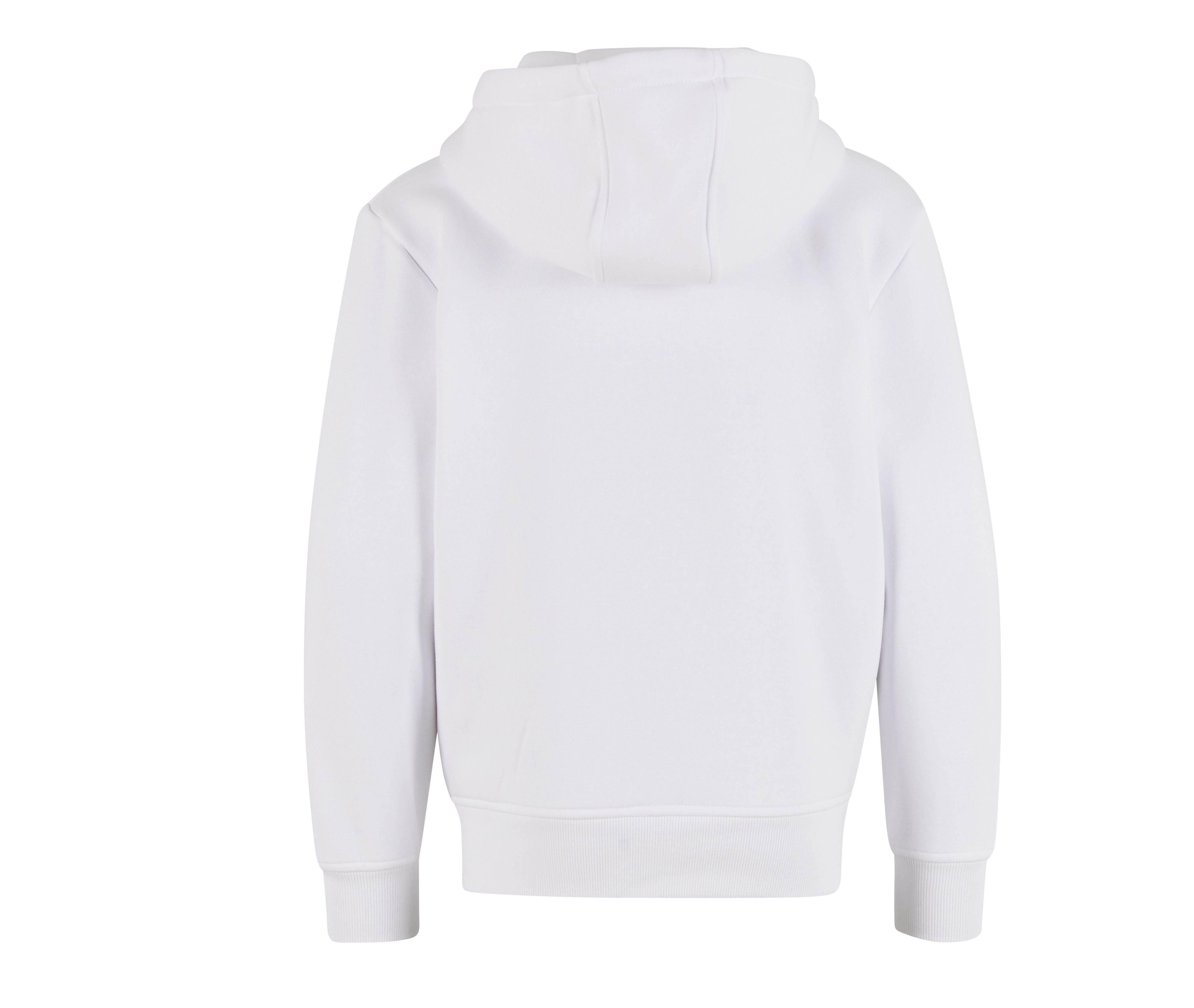 KIDS OVERSIZED ZIP HOODY