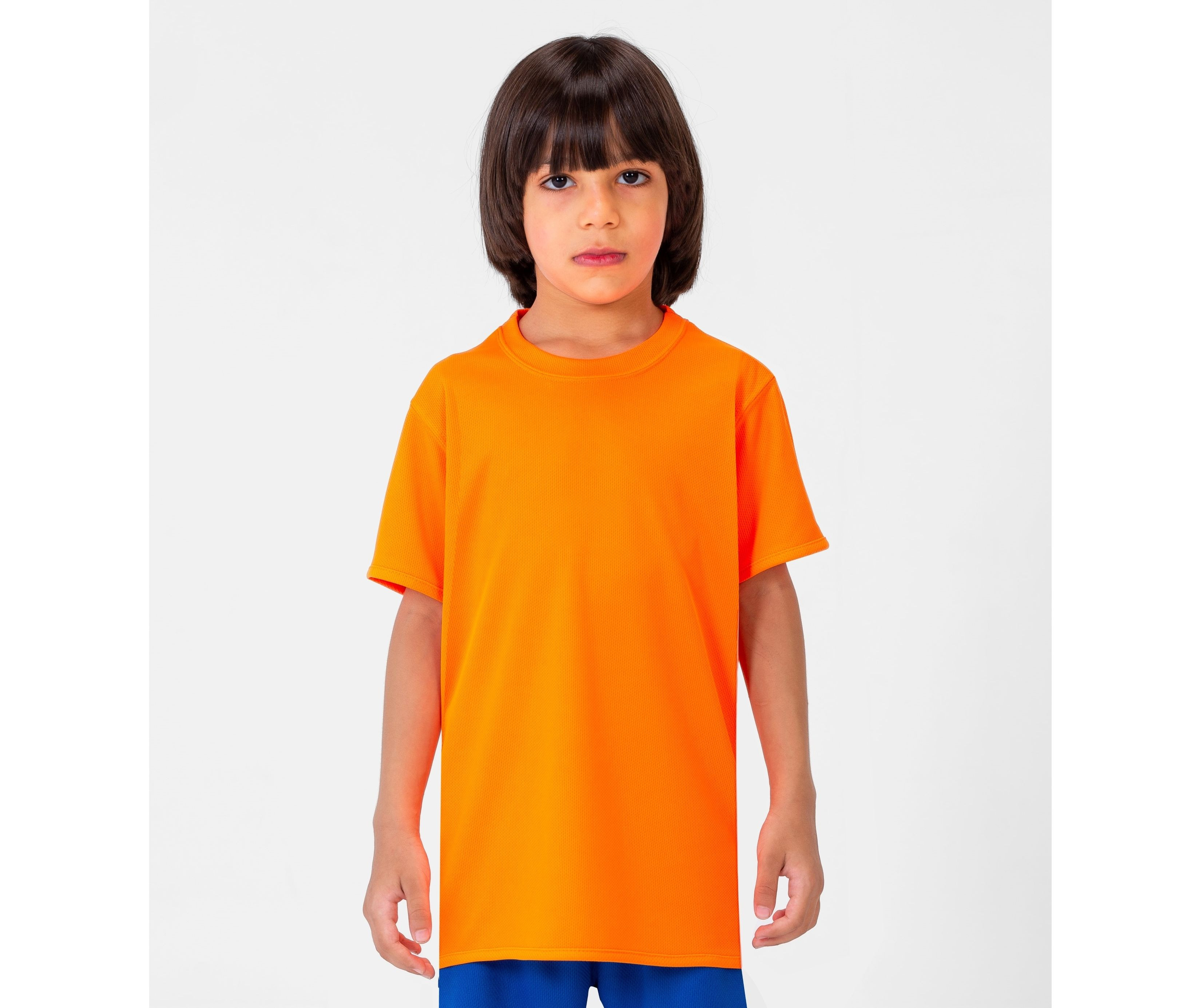 KID'S LIGHT WEIGHT PERFORMANCE T-SHIRT